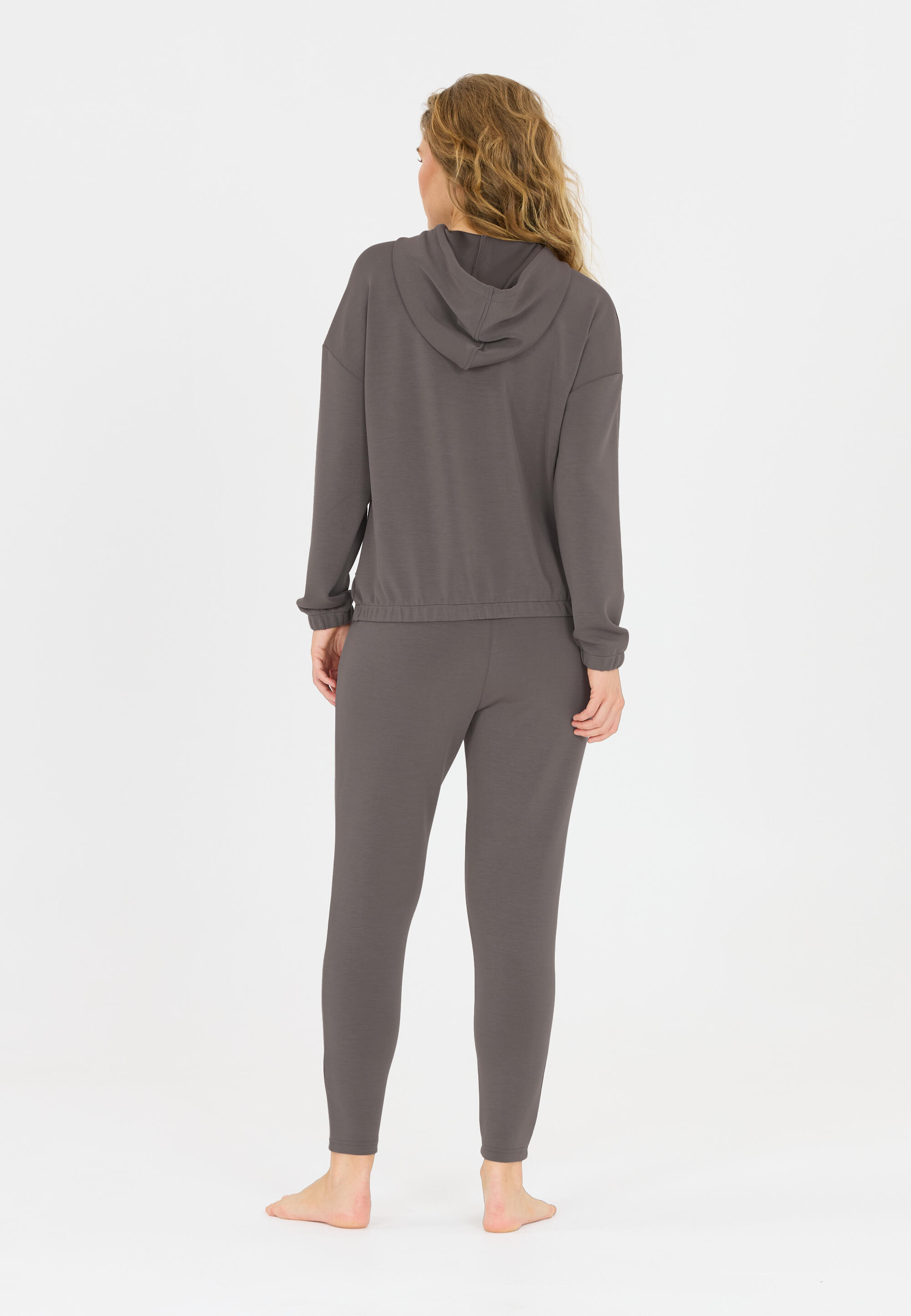 Camisola com capuz para mulher Athlecia Namier 6/15
