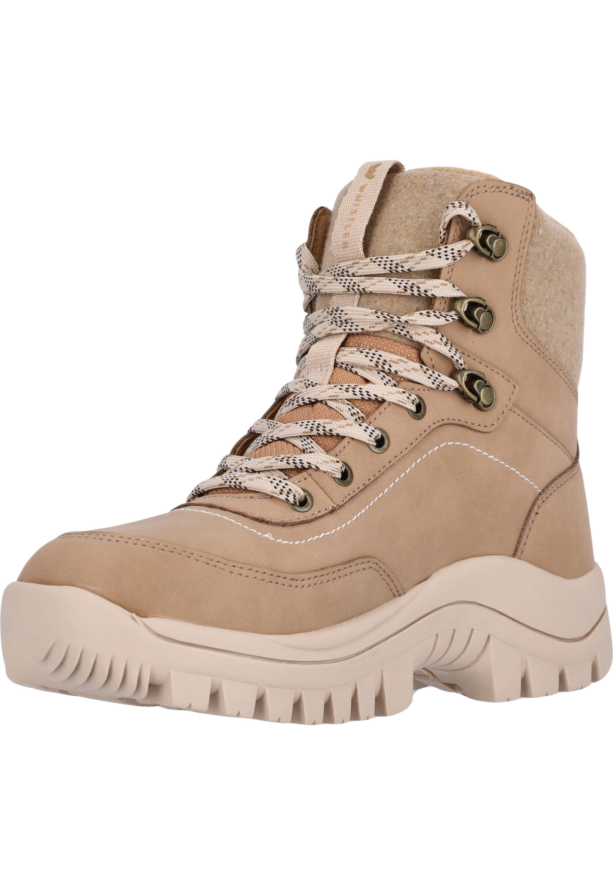 Winterstiefel Nuslog 8/15
