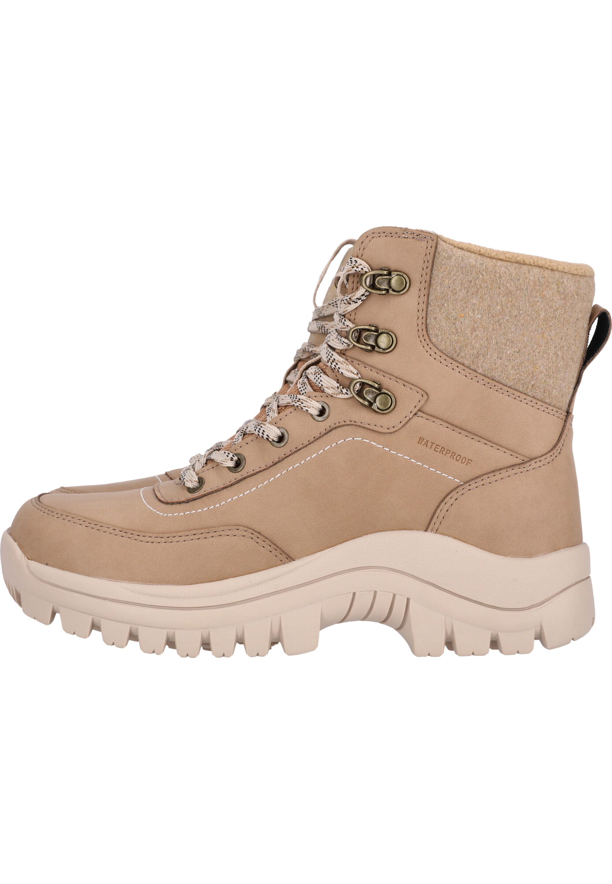 Winterstiefel Nuslog 6/15