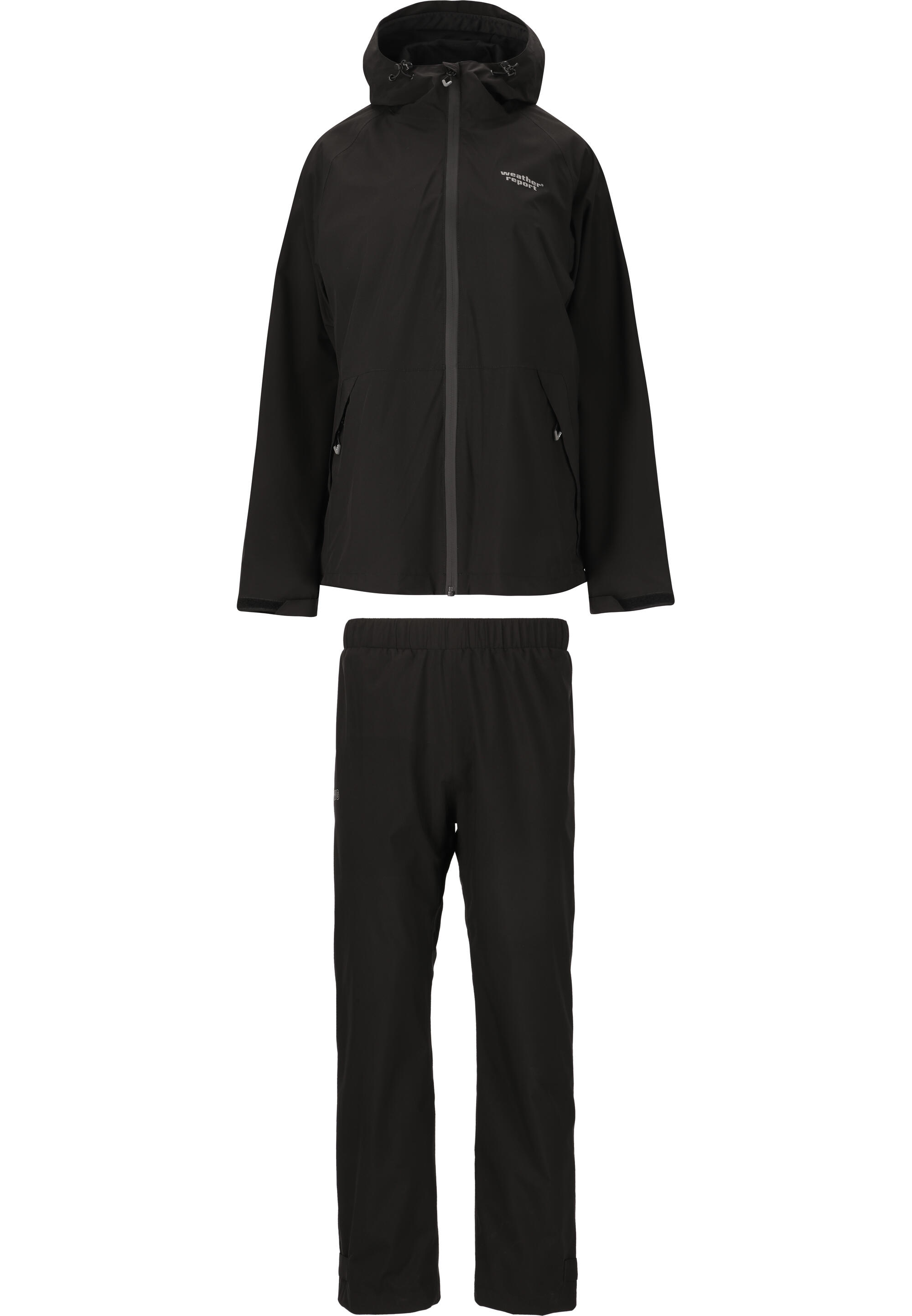 Conjunto infantil Chubasquero Weather Report Gust AWG W-PRO 10000 14/15