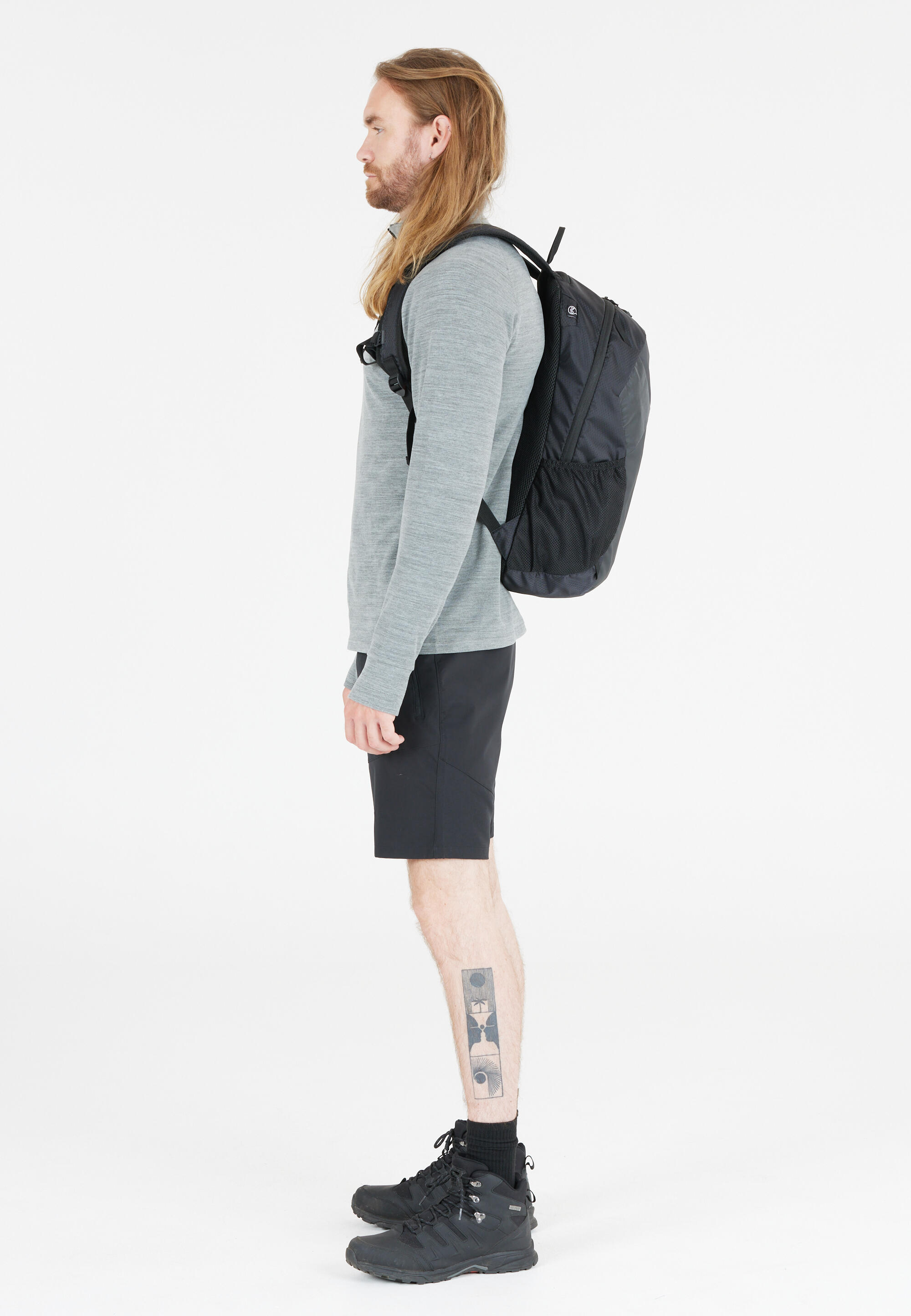 Reflective backpack Whistler Froswick 7/15
