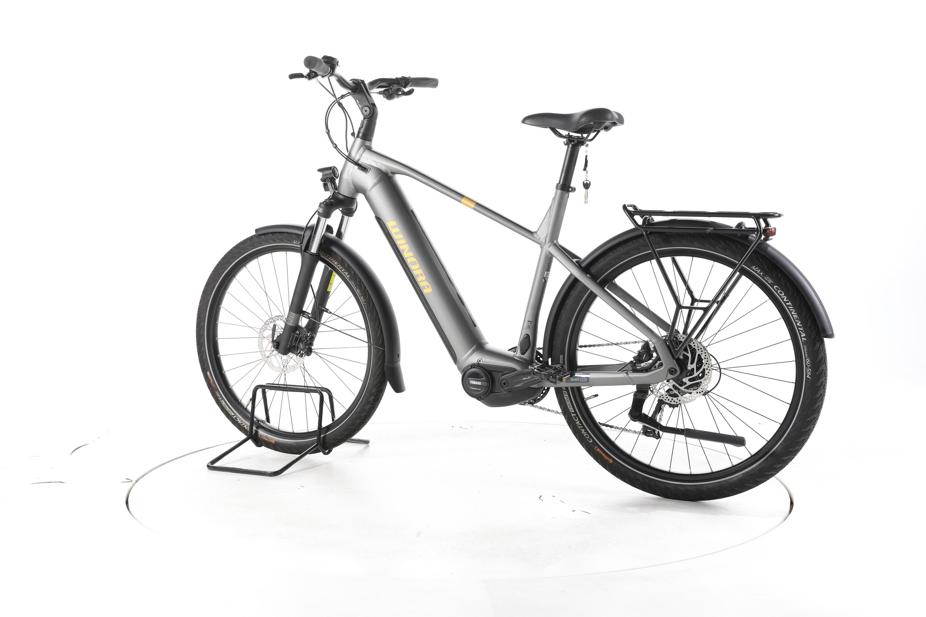 Ebike ricondizionata · Winora Yucatan X8 · Ottime condizioni 7/7
