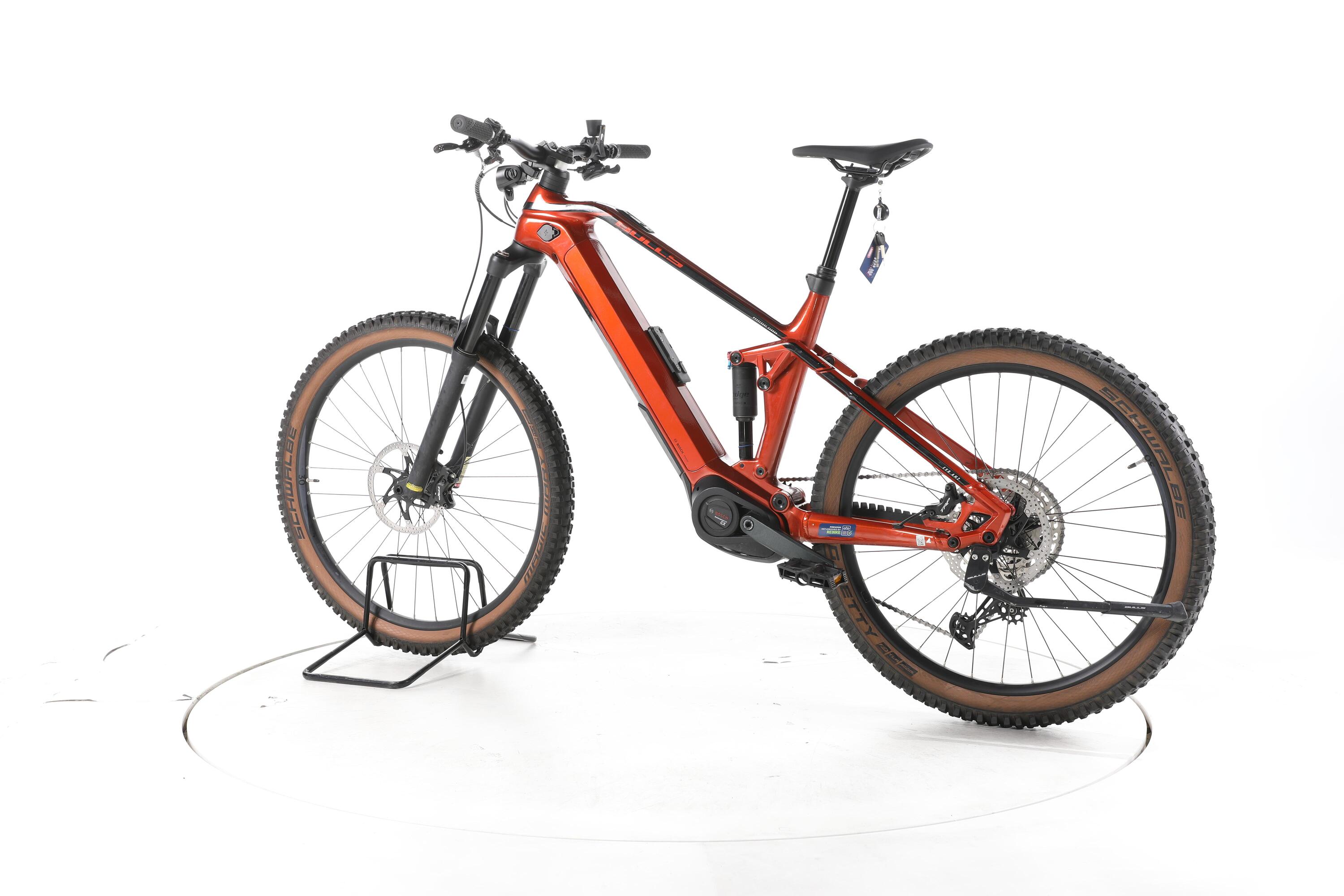 Ebike ricondizionata · Bulls Sonic EVO AM 2 · Ottime condizioni 7/7