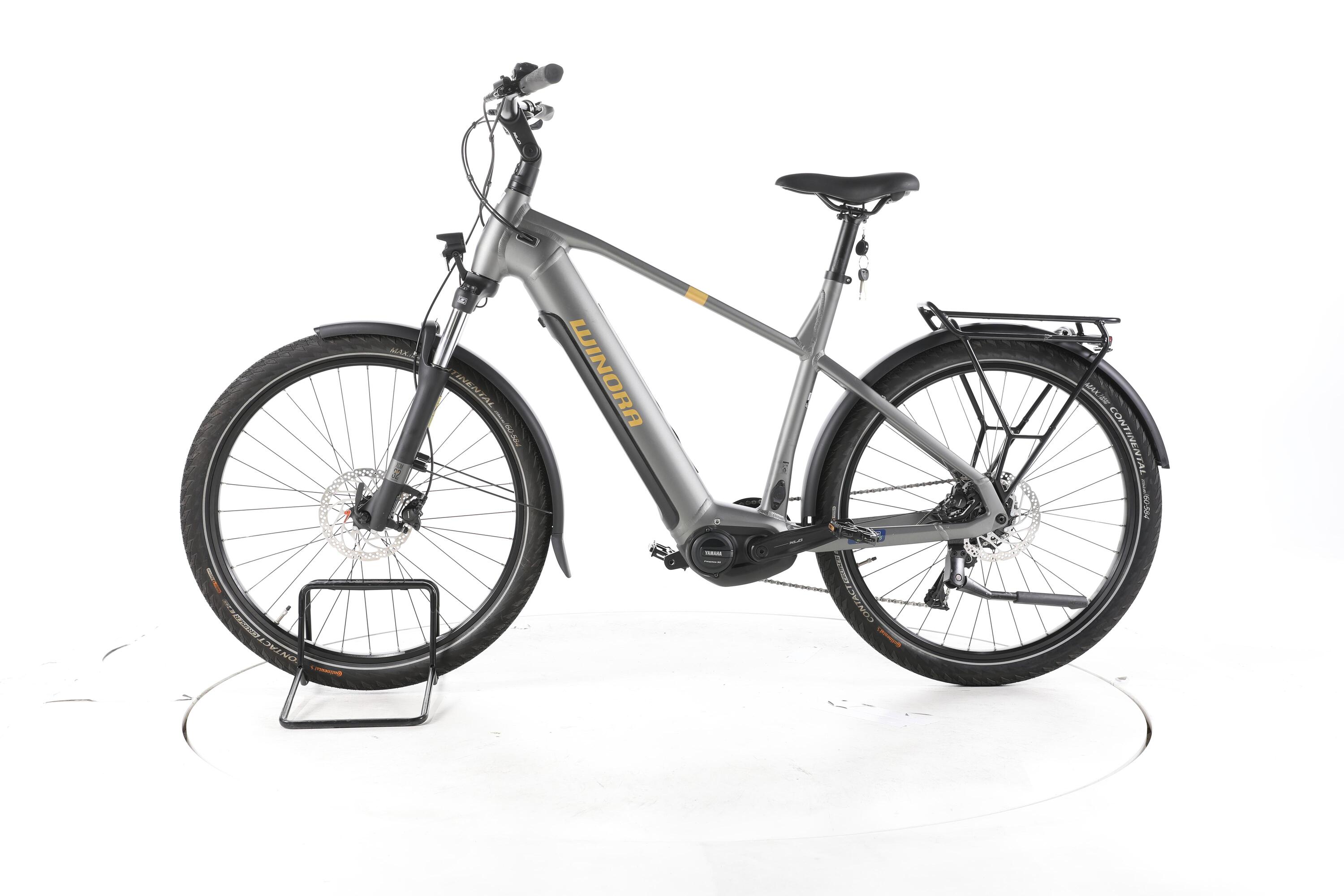 Ebike ricondizionata · Winora Yucatan X8 · Ottime condizioni 6/7