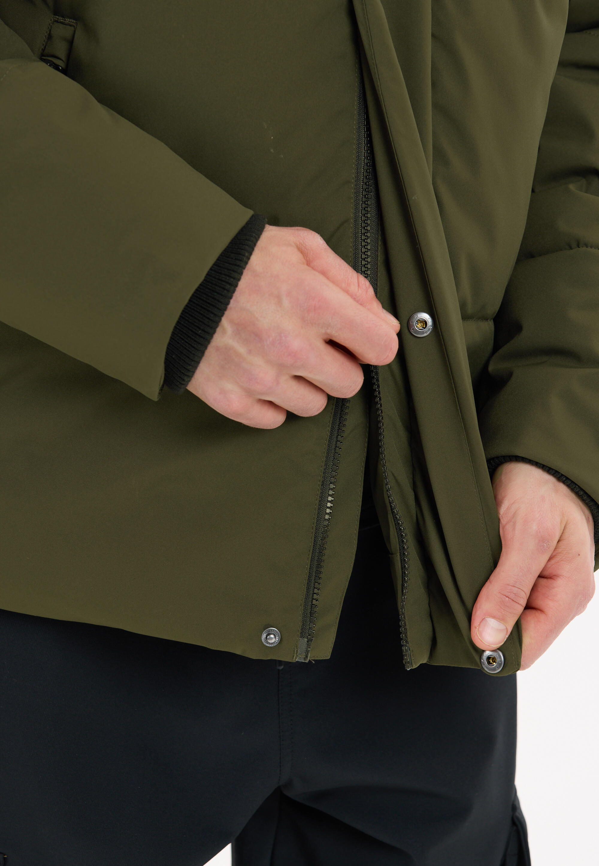 Veste polaire Greyston 10/15