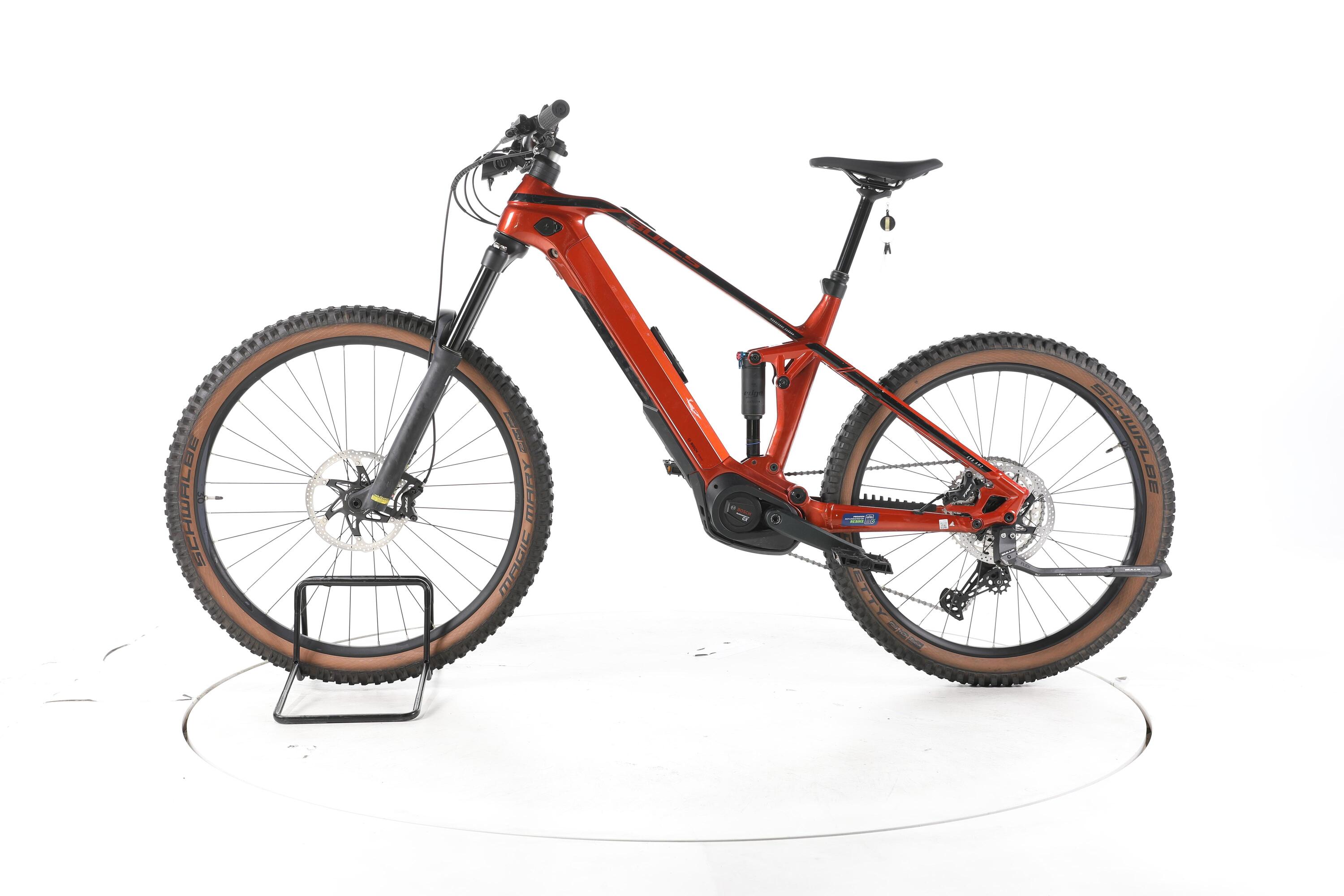 Ebike ricondizionata · Bulls Sonic EVO AM 2 · Ottime condizioni 6/7