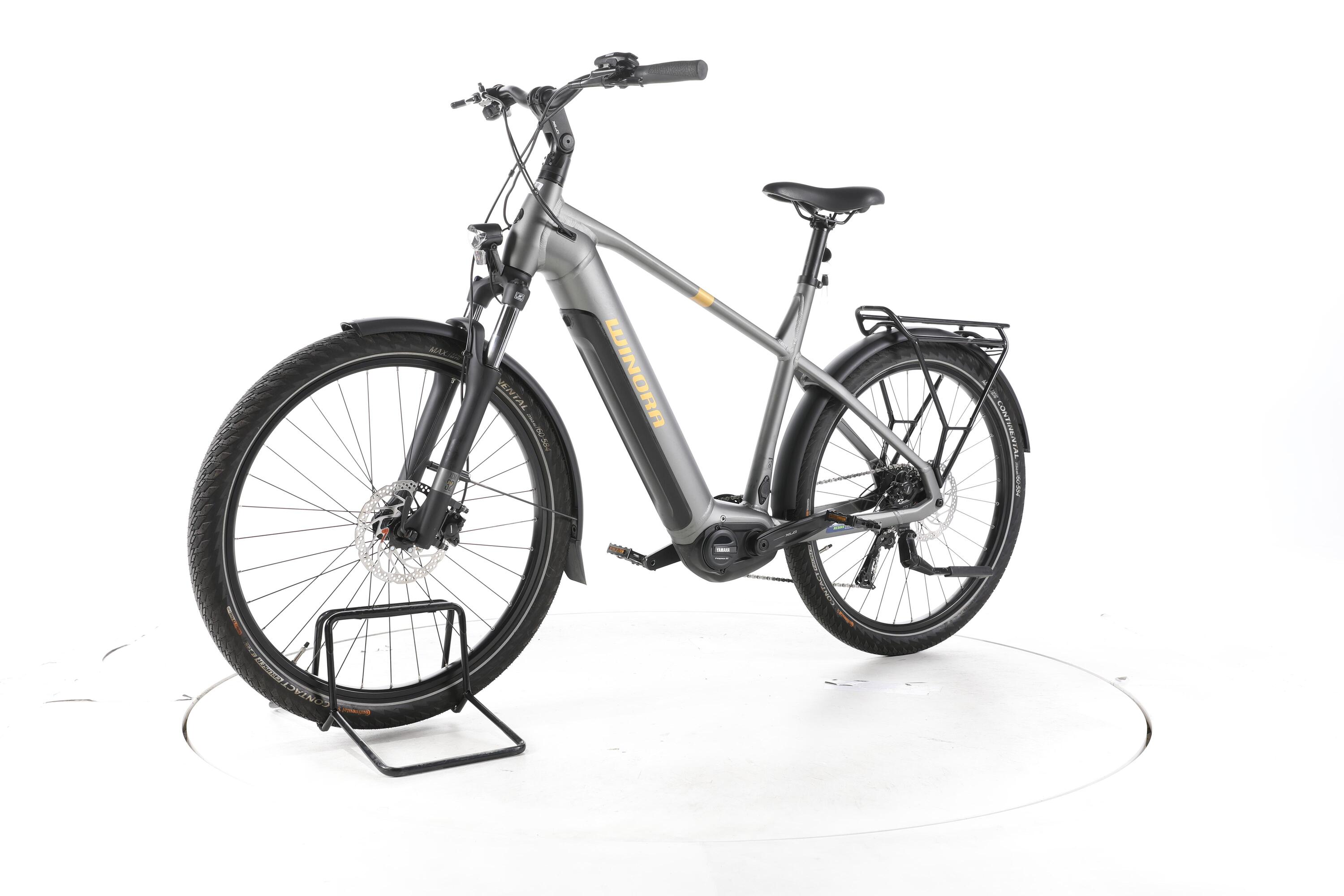 Ebike ricondizionata · Winora Yucatan X8 · Ottime condizioni 5/7