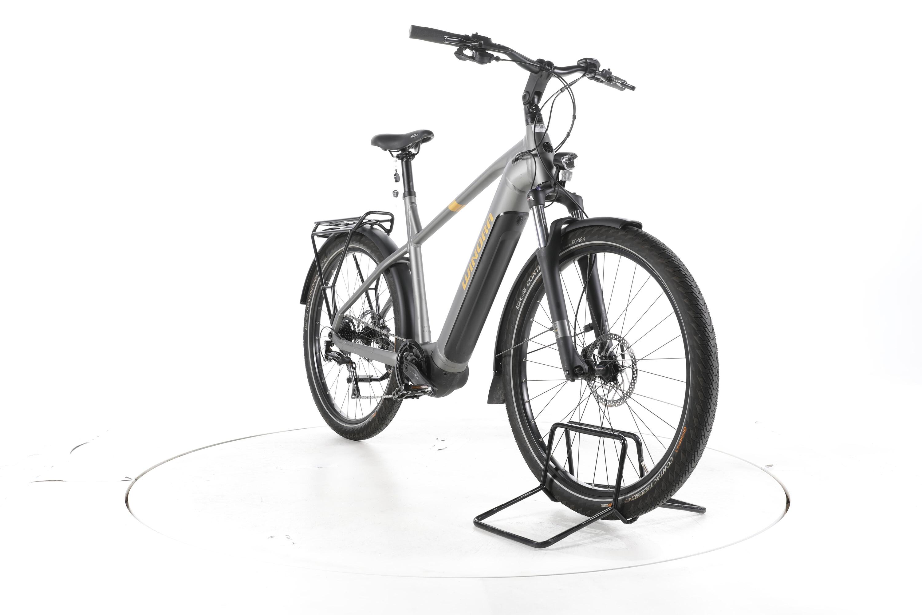 Ebike ricondizionata · Winora Yucatan X8 · Ottime condizioni 3/7