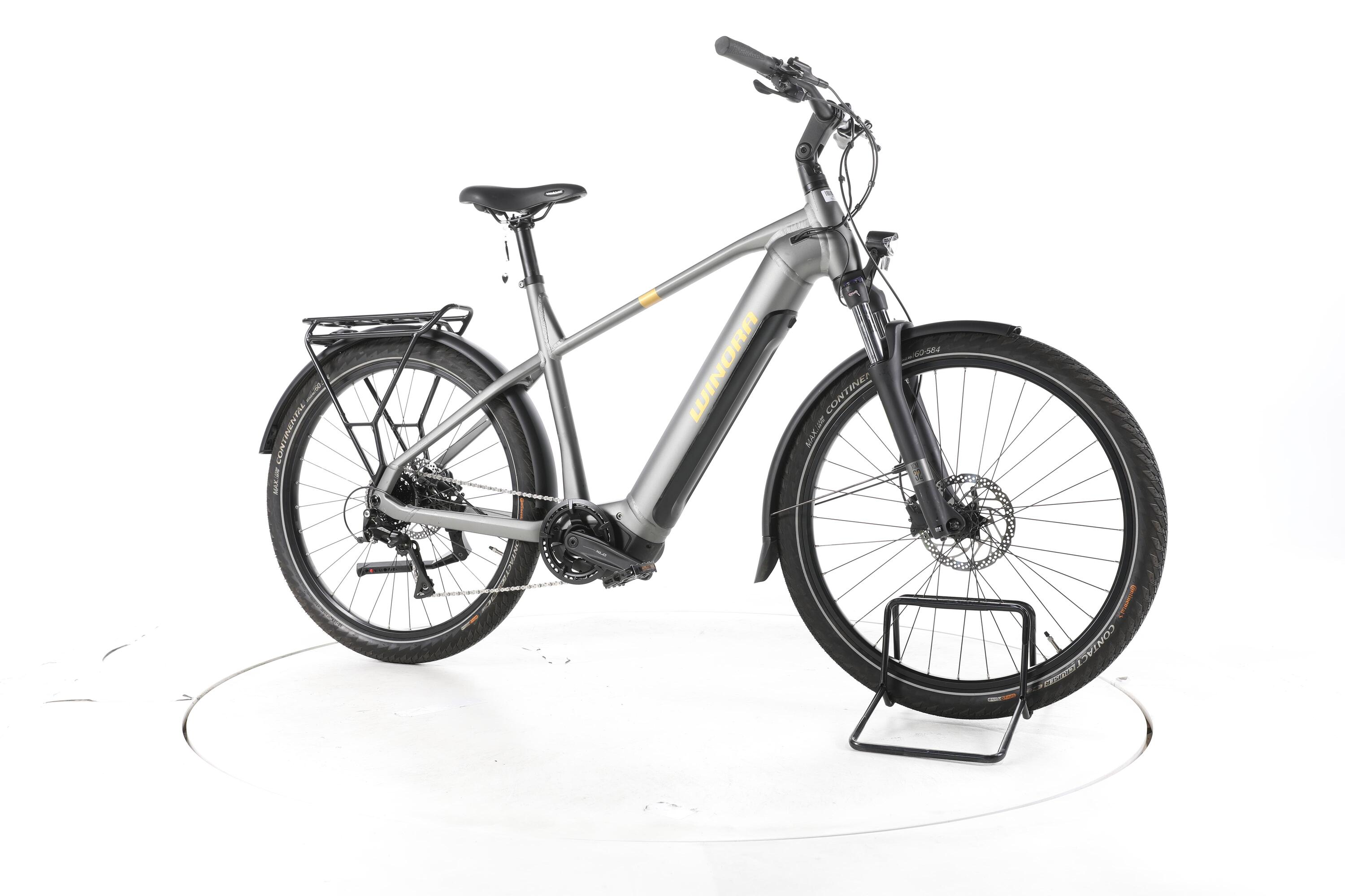 Ebike ricondizionata · Winora Yucatan X8 · Ottime condizioni 2/7