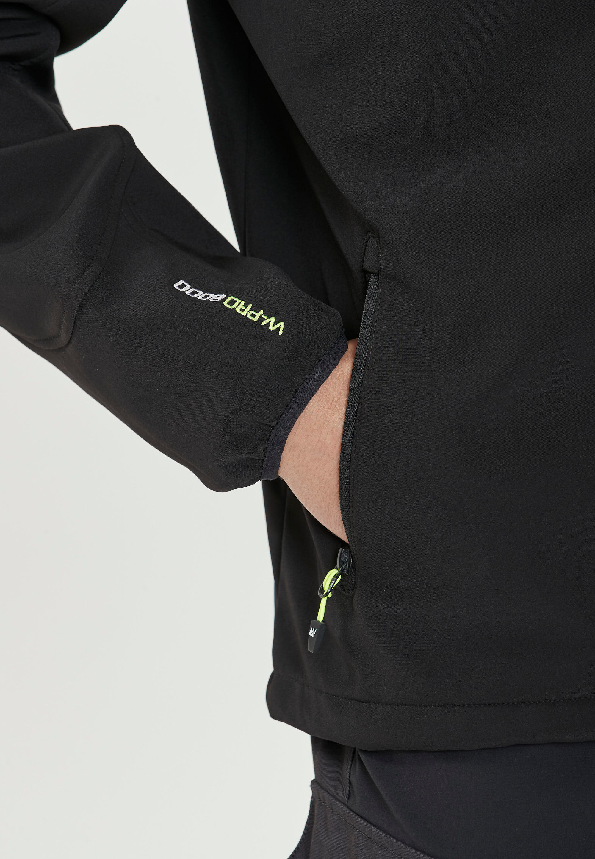 Kurtka wodoodporna Whistler Dublin Softshell W-PRO 8000 7/15