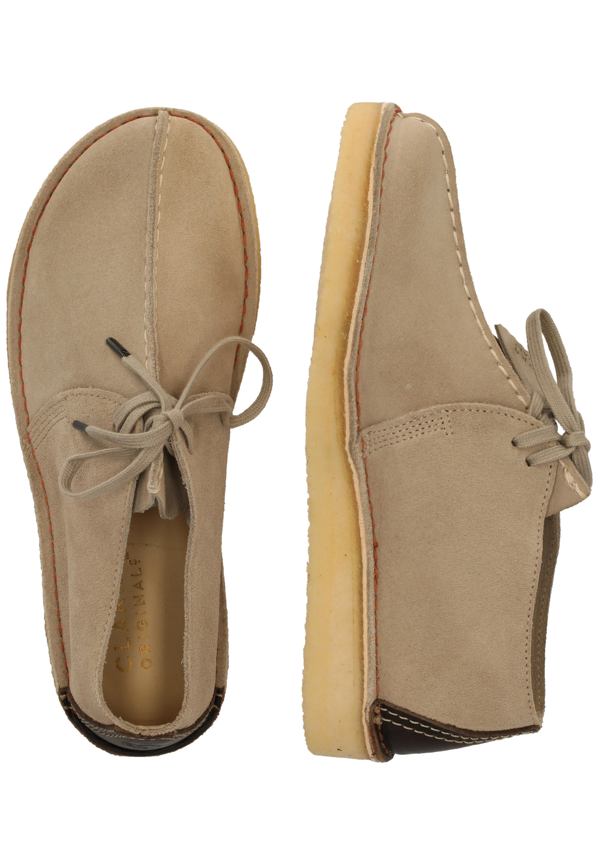 Chaussures à lacets Desert 6/15