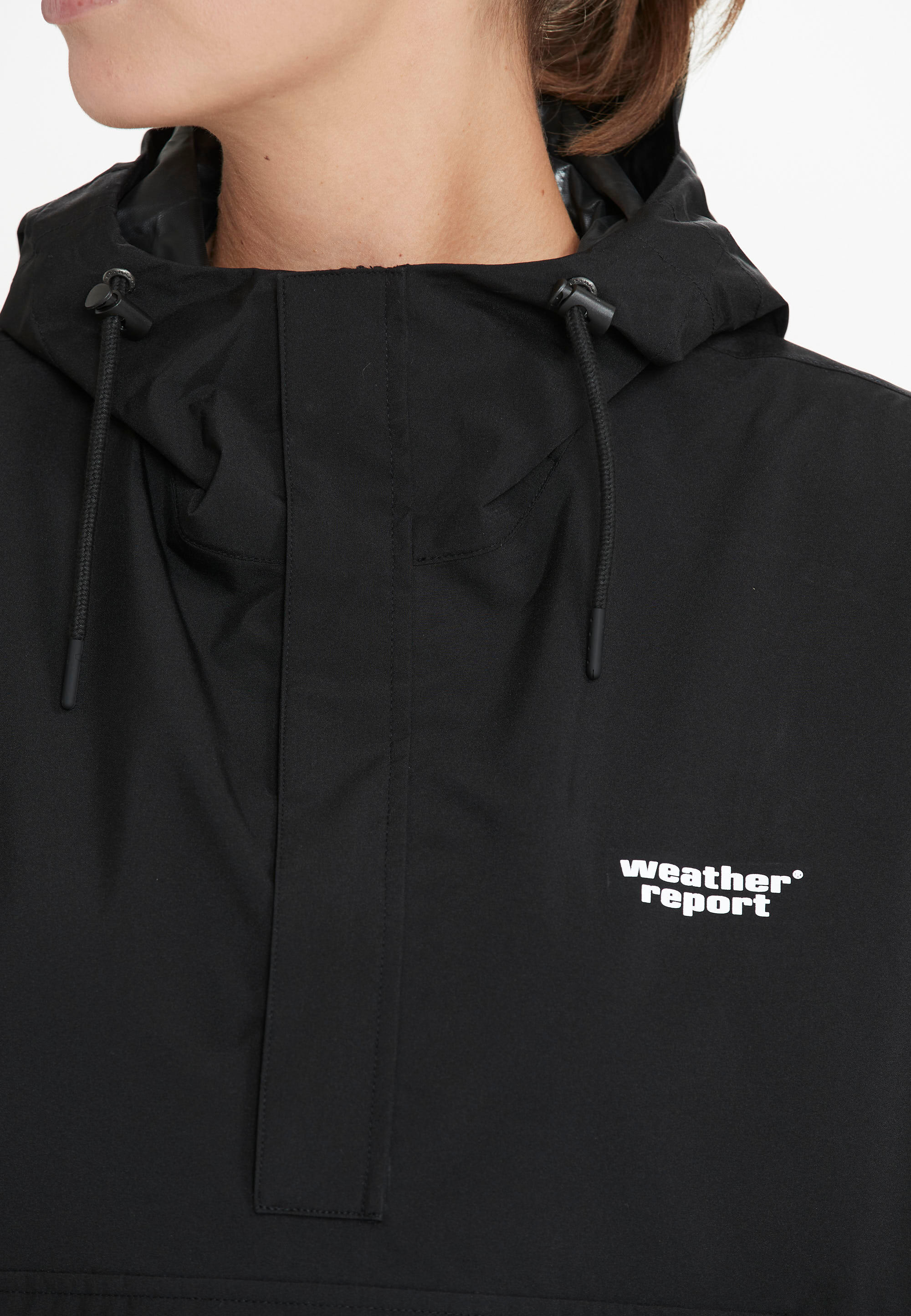Poncho para mujer Weather Report Nashville AWG W-PRO 15000 9/15
