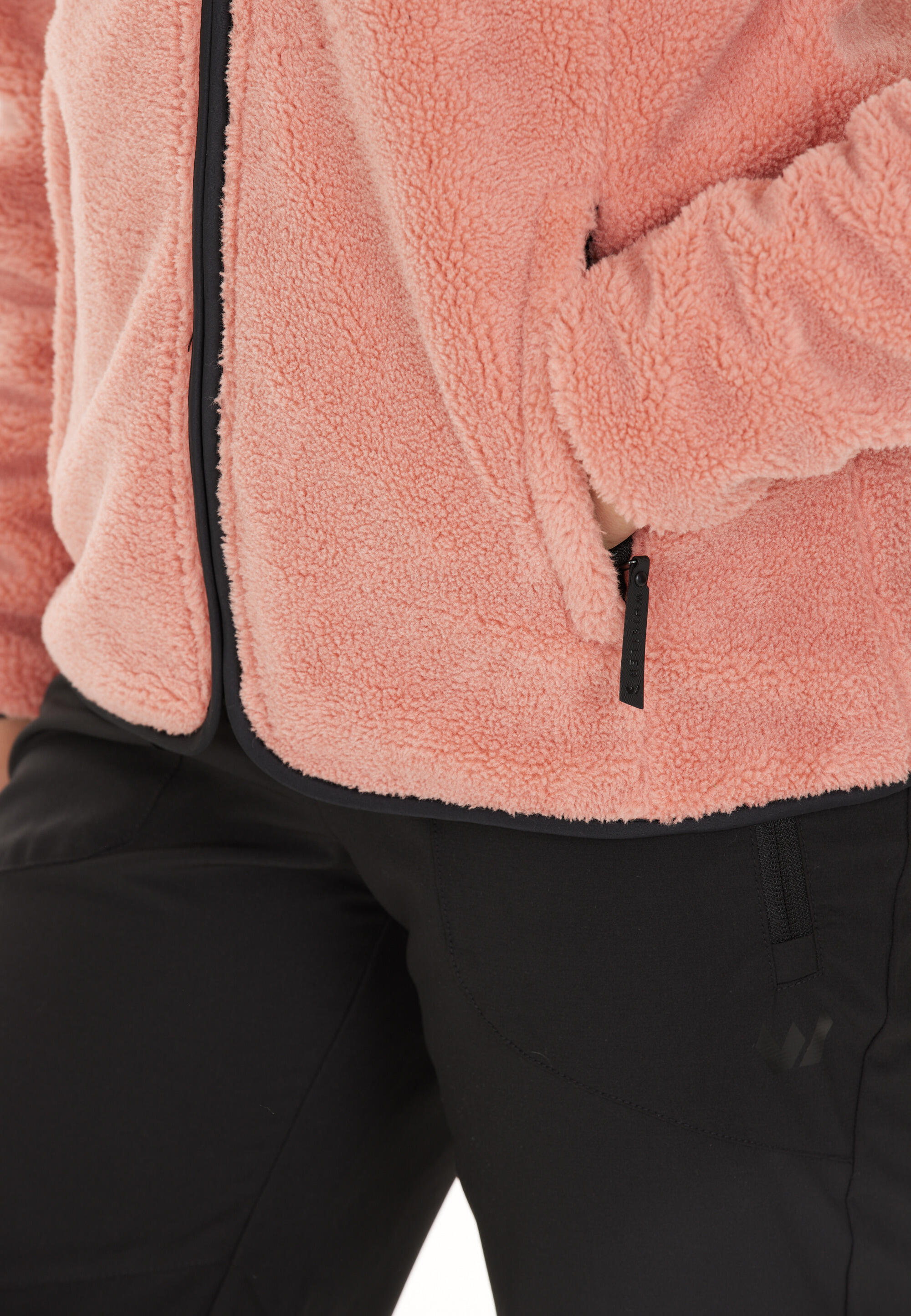 Fleecejacke Sprocket 8/15