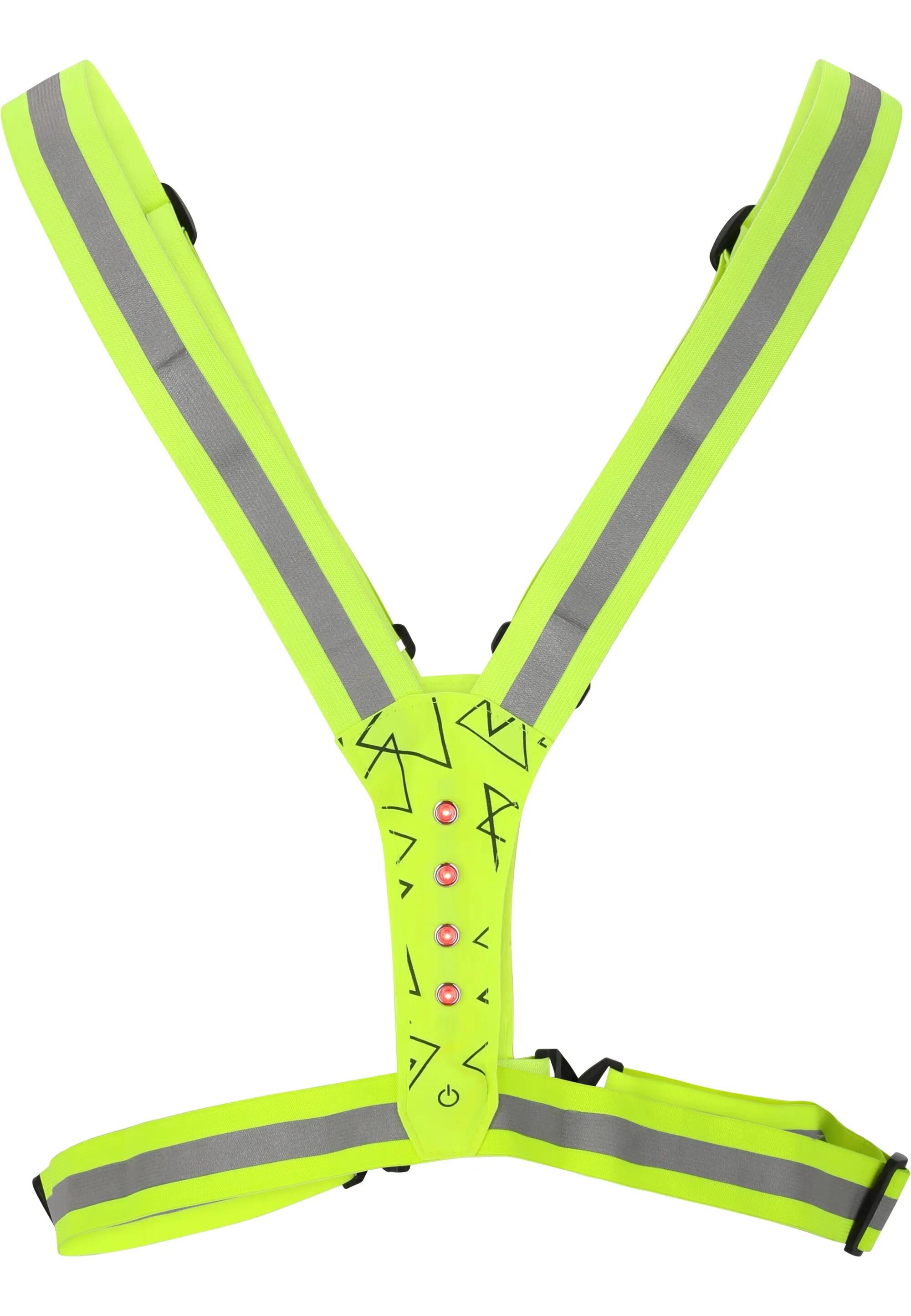 Reflecterend vest Exercise Belt 8/15