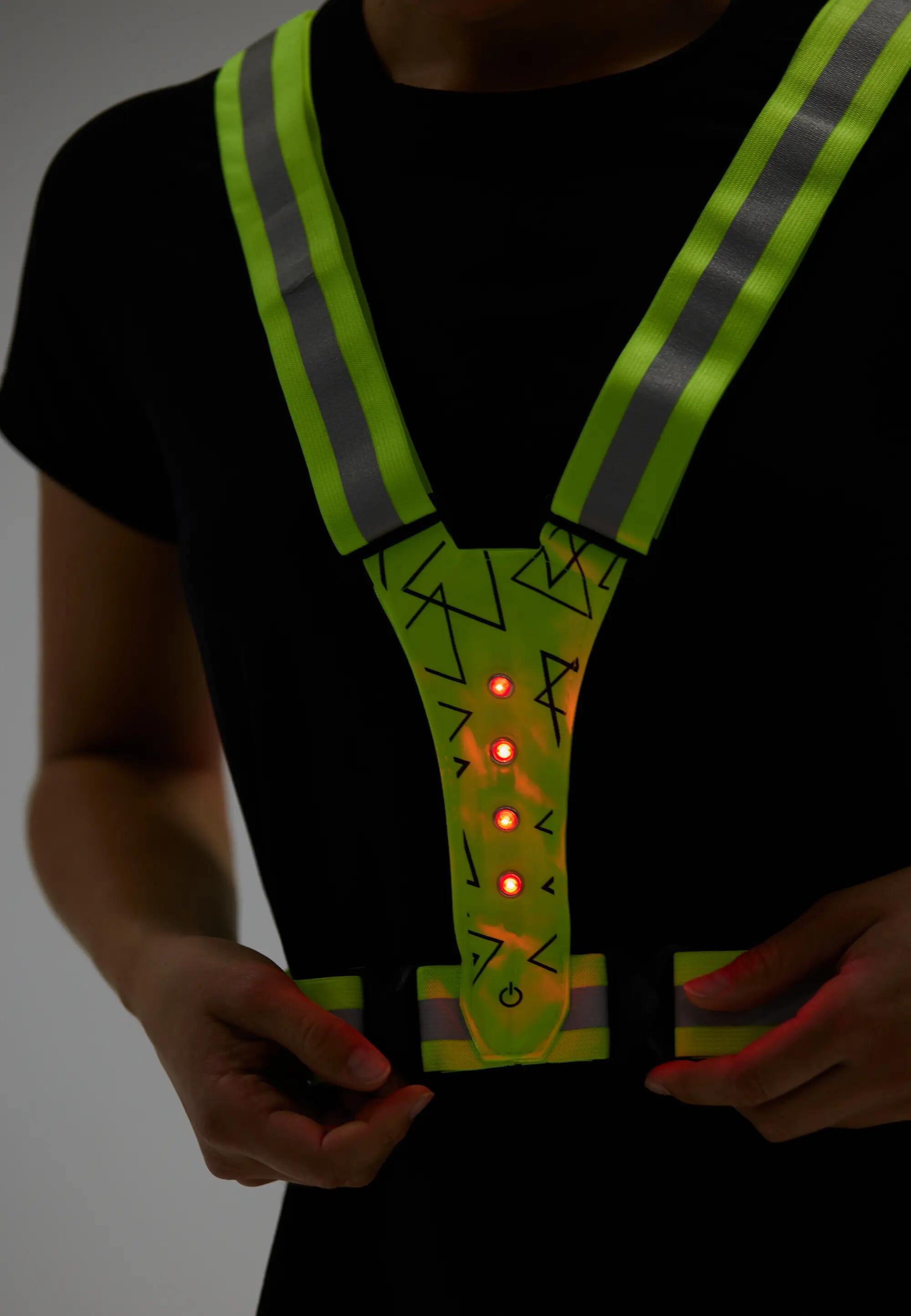 Reflecterend vest Exercise Belt 7/15