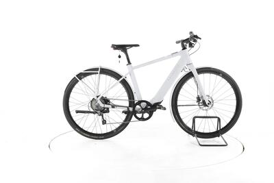 Tweedehands - kalkhoff berleen advance g10 trekking e-bike - goed