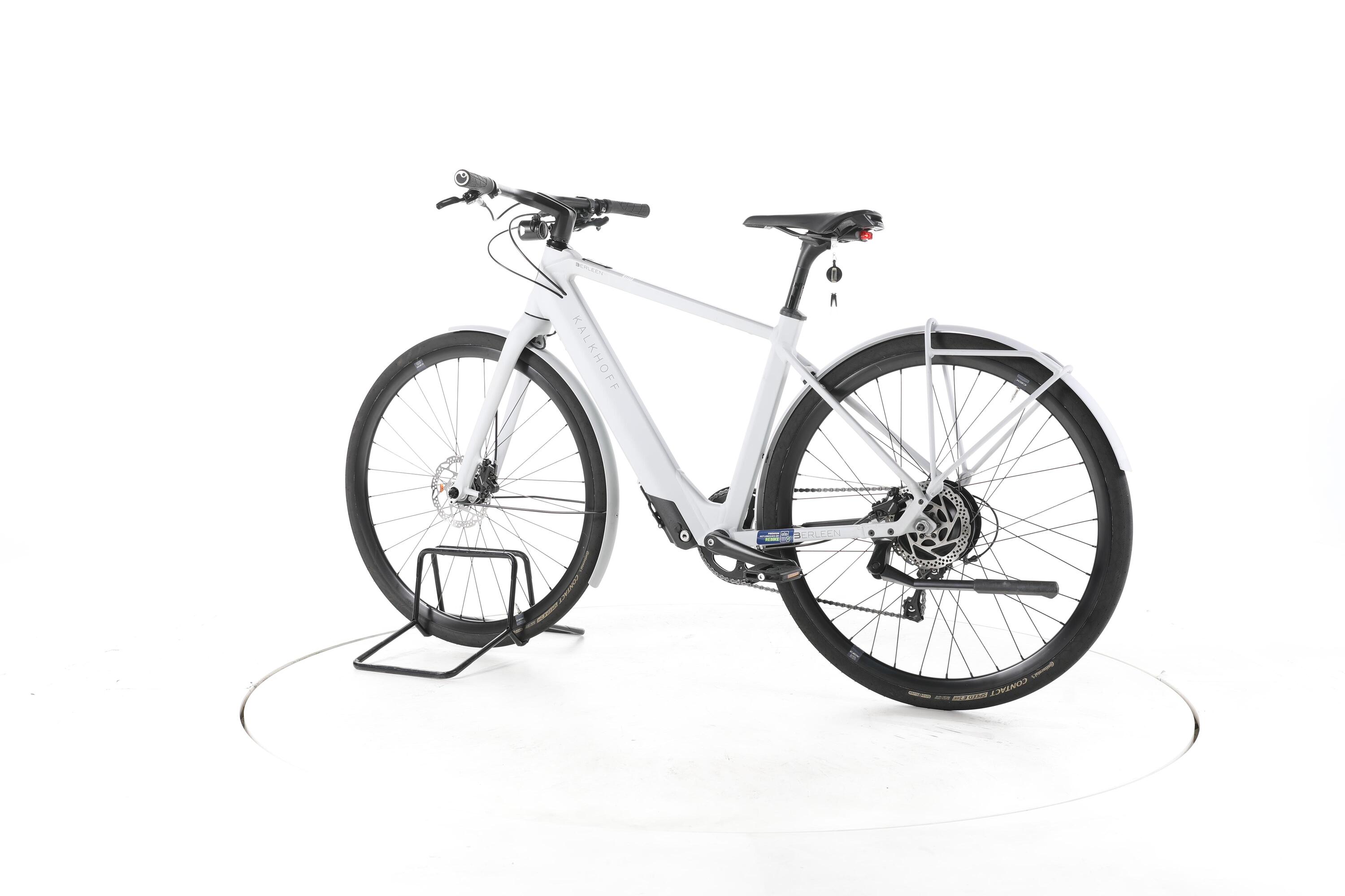Ebike ricondizionata · Kalkhoff Berleen Advance G10 · Buone condizioni 7/7