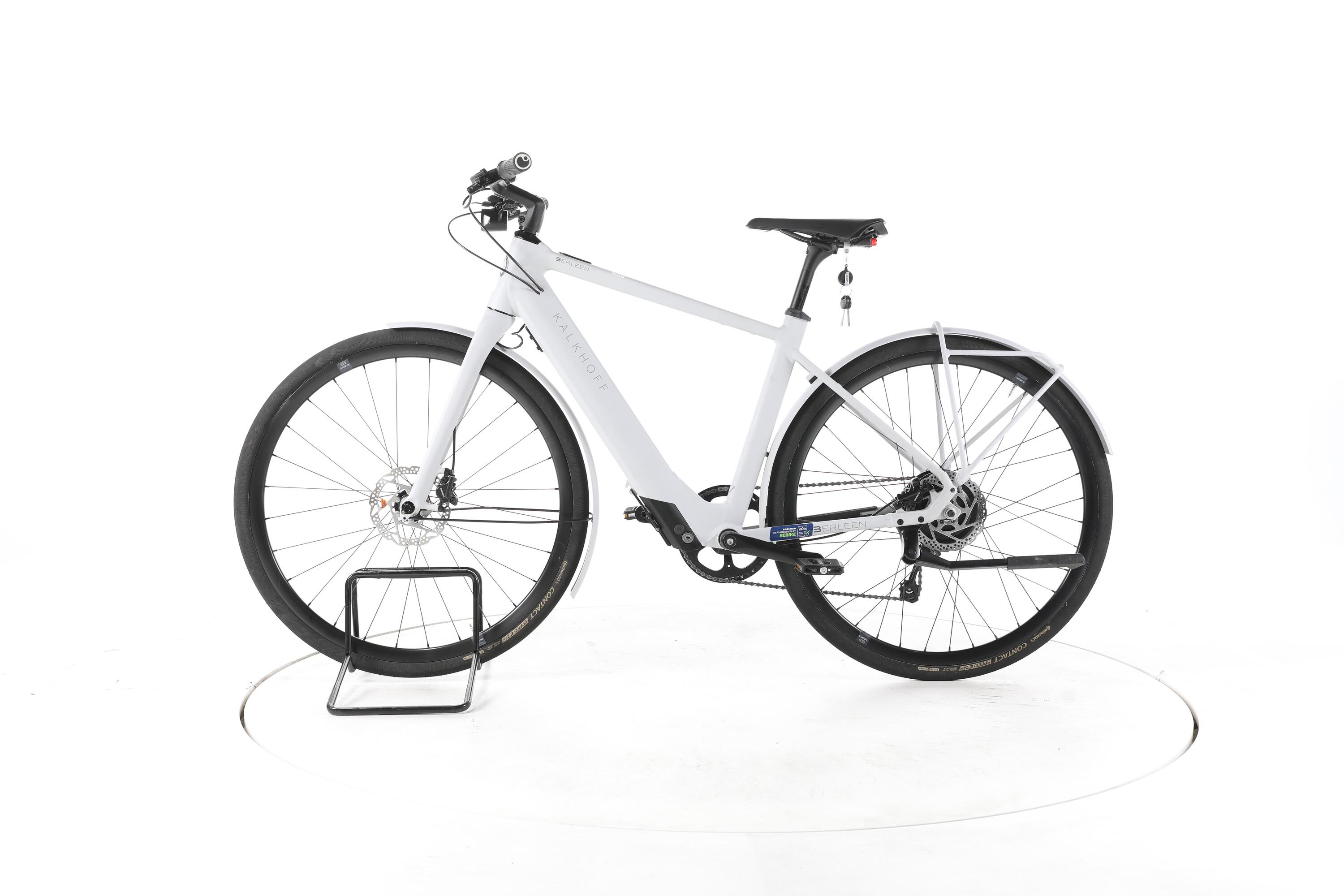 Ebike ricondizionata · Kalkhoff Berleen Advance G10 · Buone condizioni 6/7