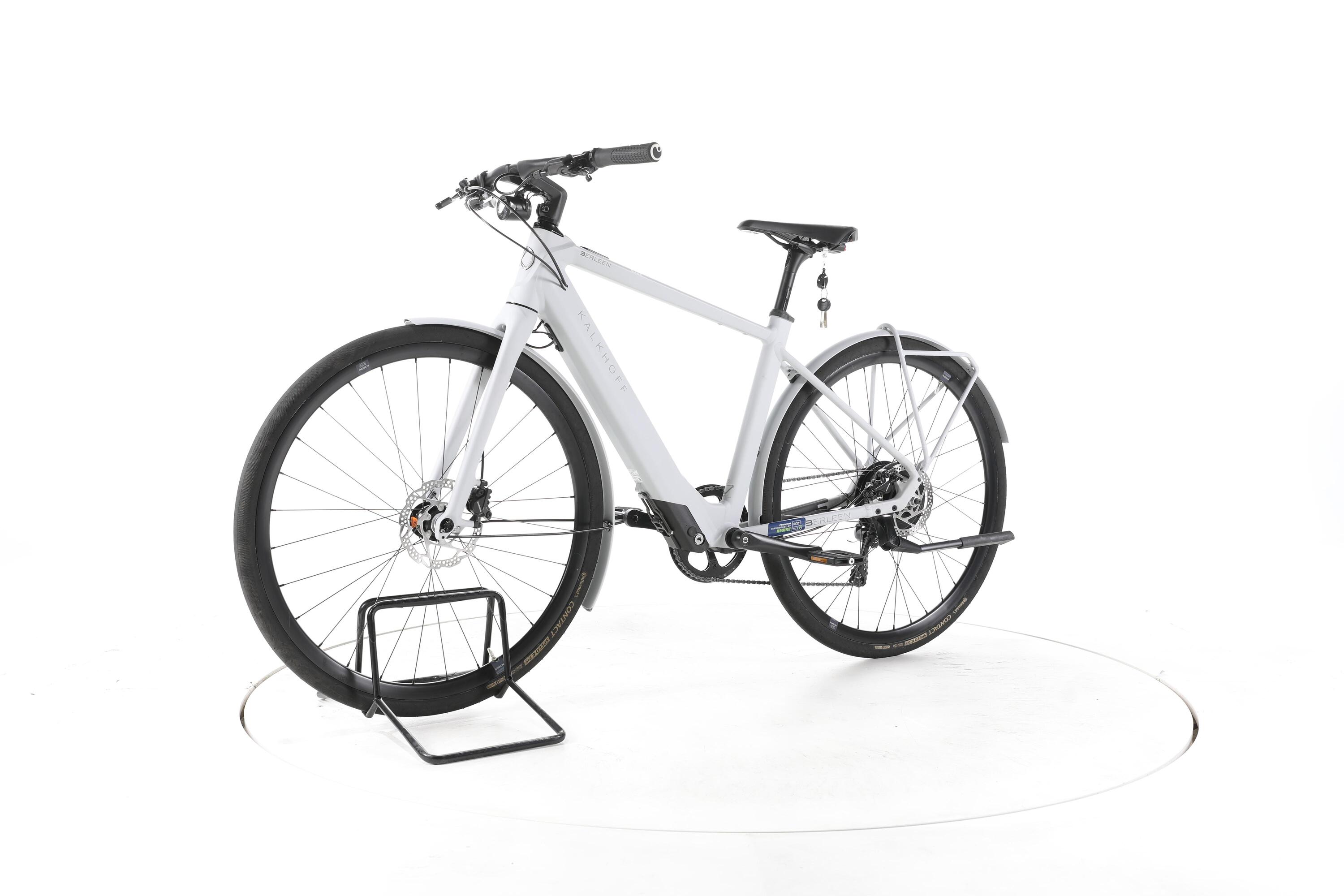 Ebike ricondizionata · Kalkhoff Berleen Advance G10 · Buone condizioni 5/7