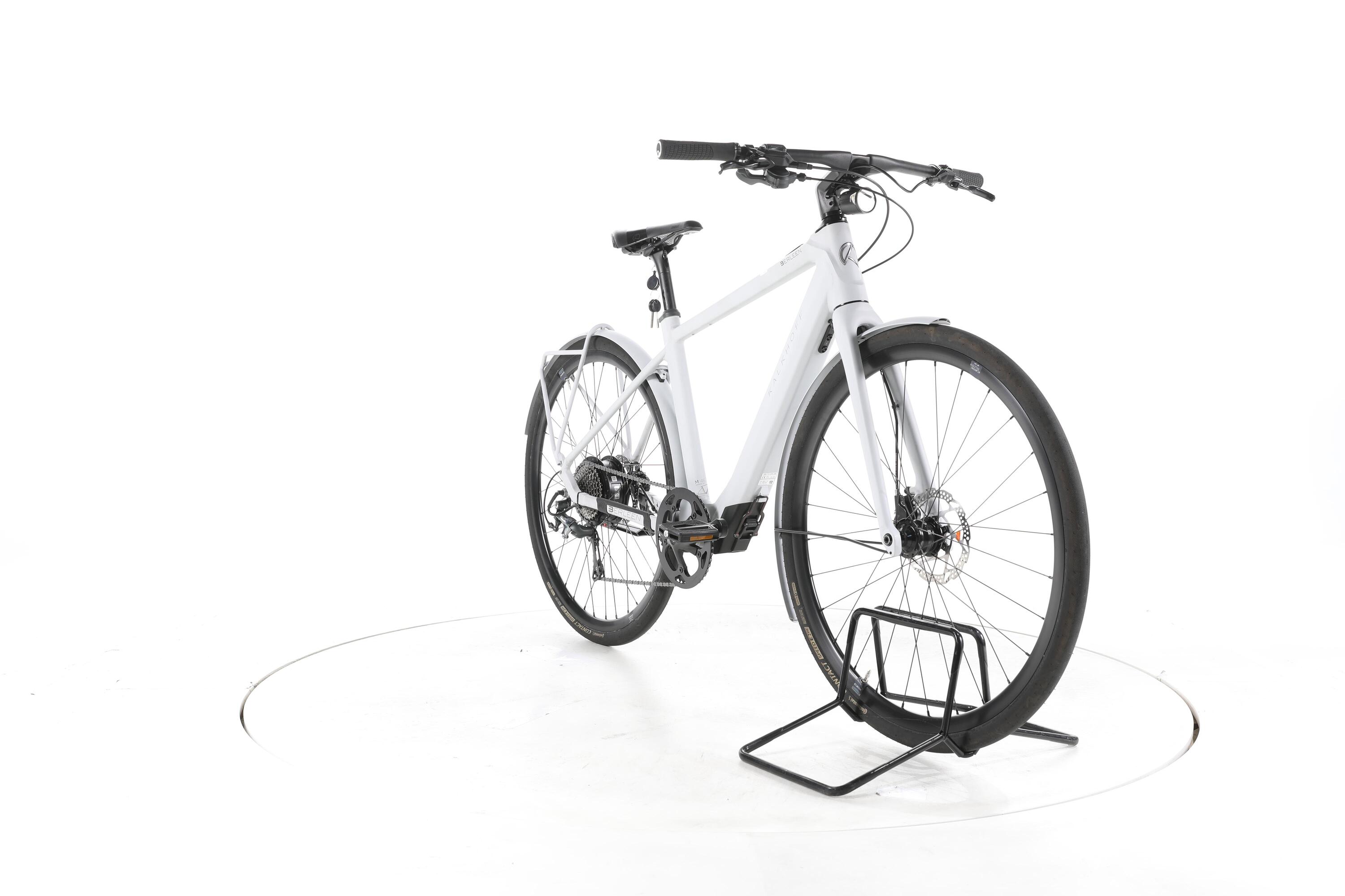 Ebike ricondizionata · Kalkhoff Berleen Advance G10 · Buone condizioni 3/7