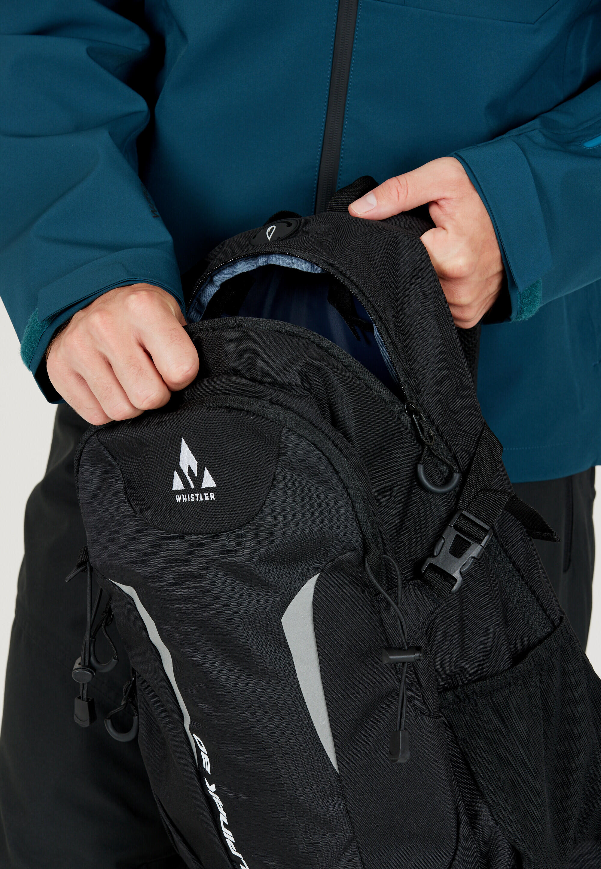 Sac à dos femme Whistler Alpinak 8/15
