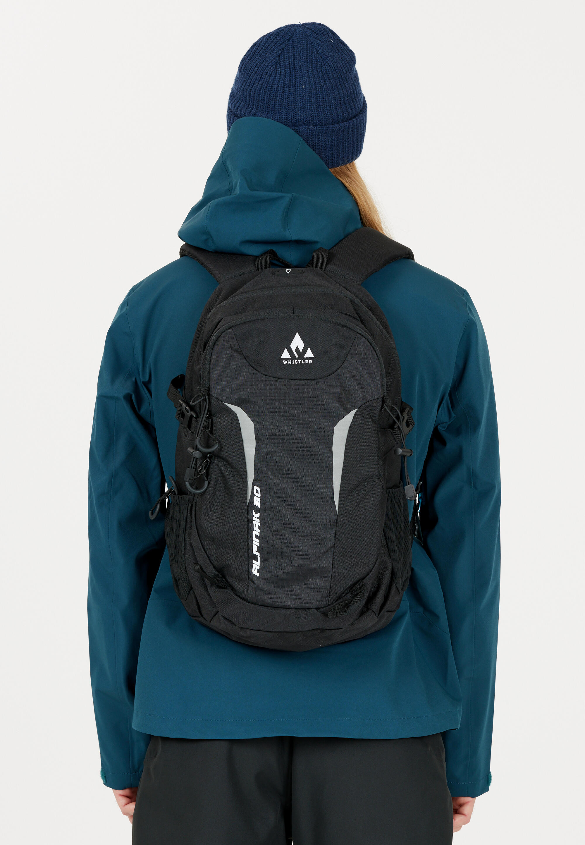 Sac à dos femme Whistler Alpinak 10/15