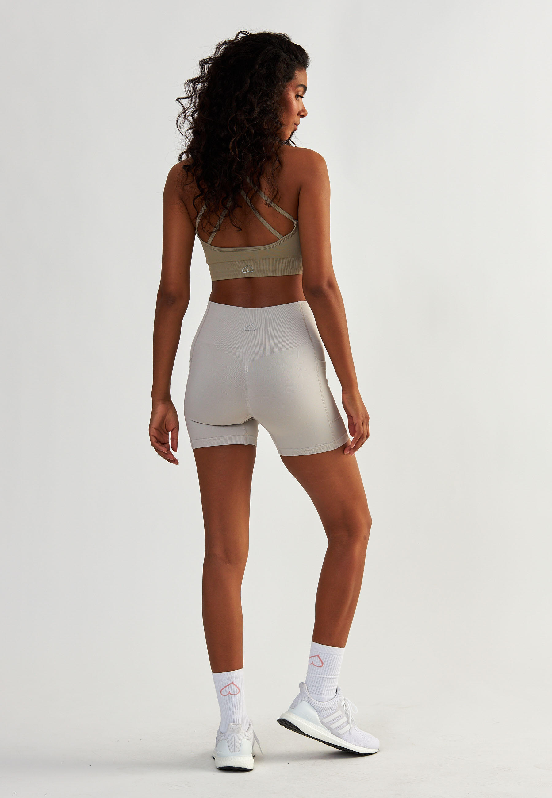Shorts Damen mit Taschen Lift Me Up 6/16