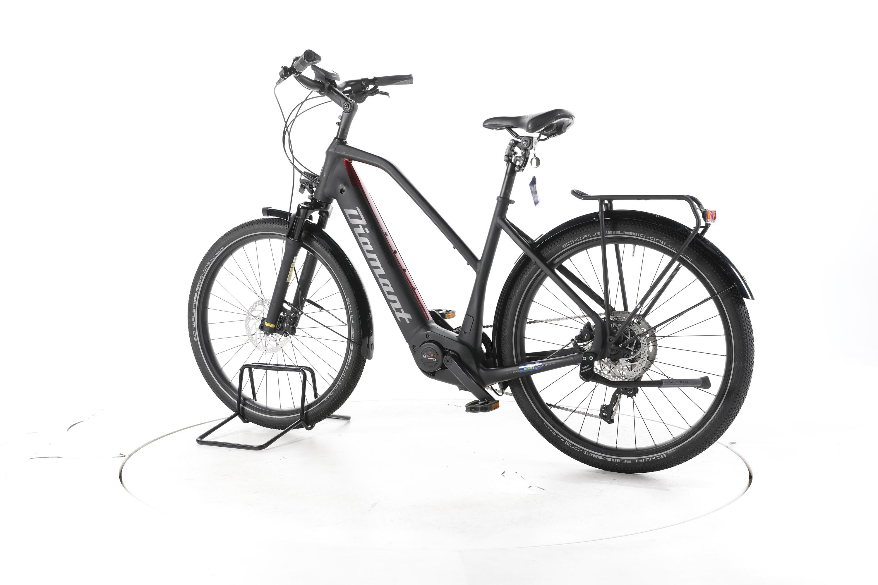 Ebike ricondizionata · Diamant Zouma Deluxe+ · Ottime condizioni 7/7