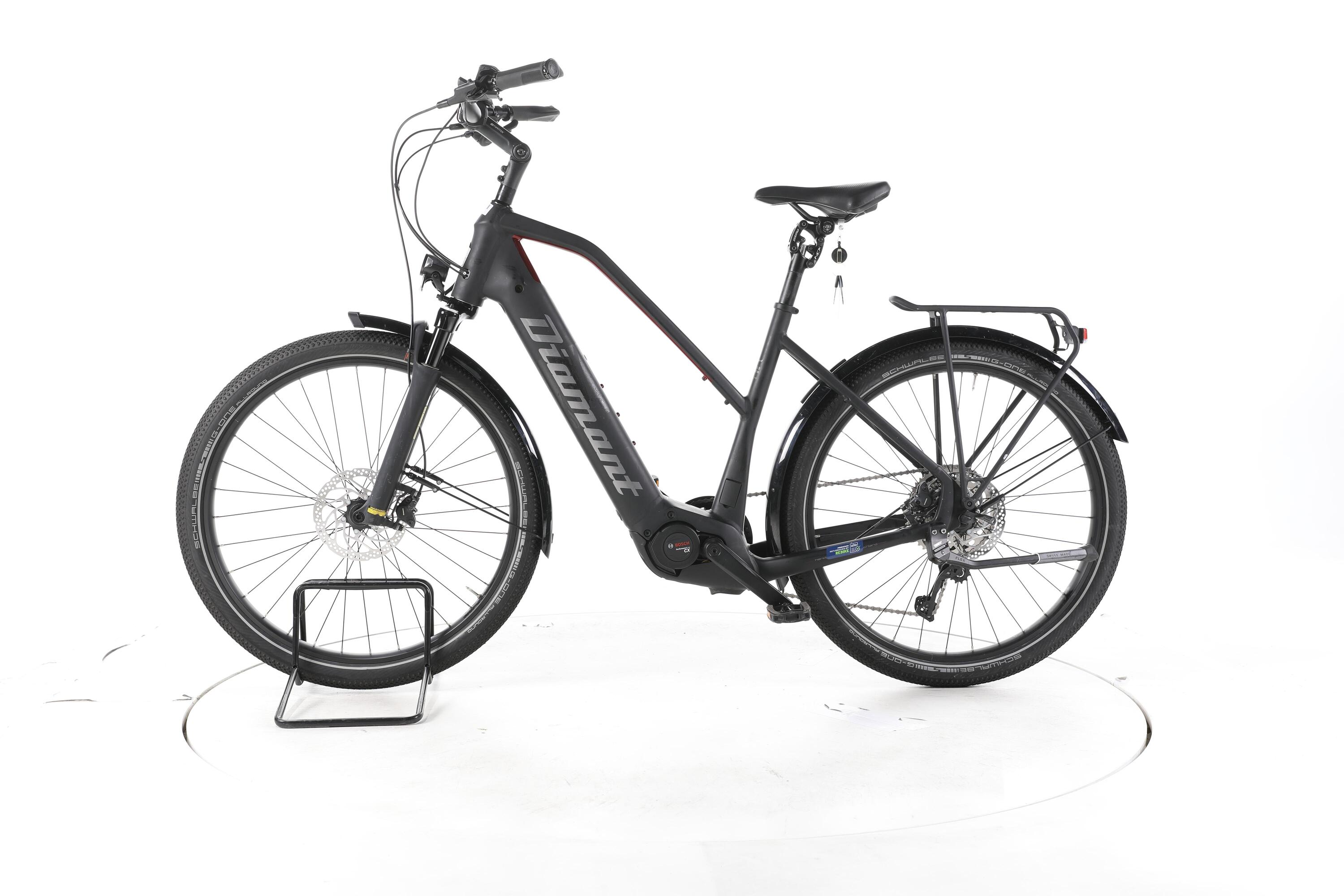 Ebike ricondizionata · Diamant Zouma Deluxe+ · Ottime condizioni 6/7