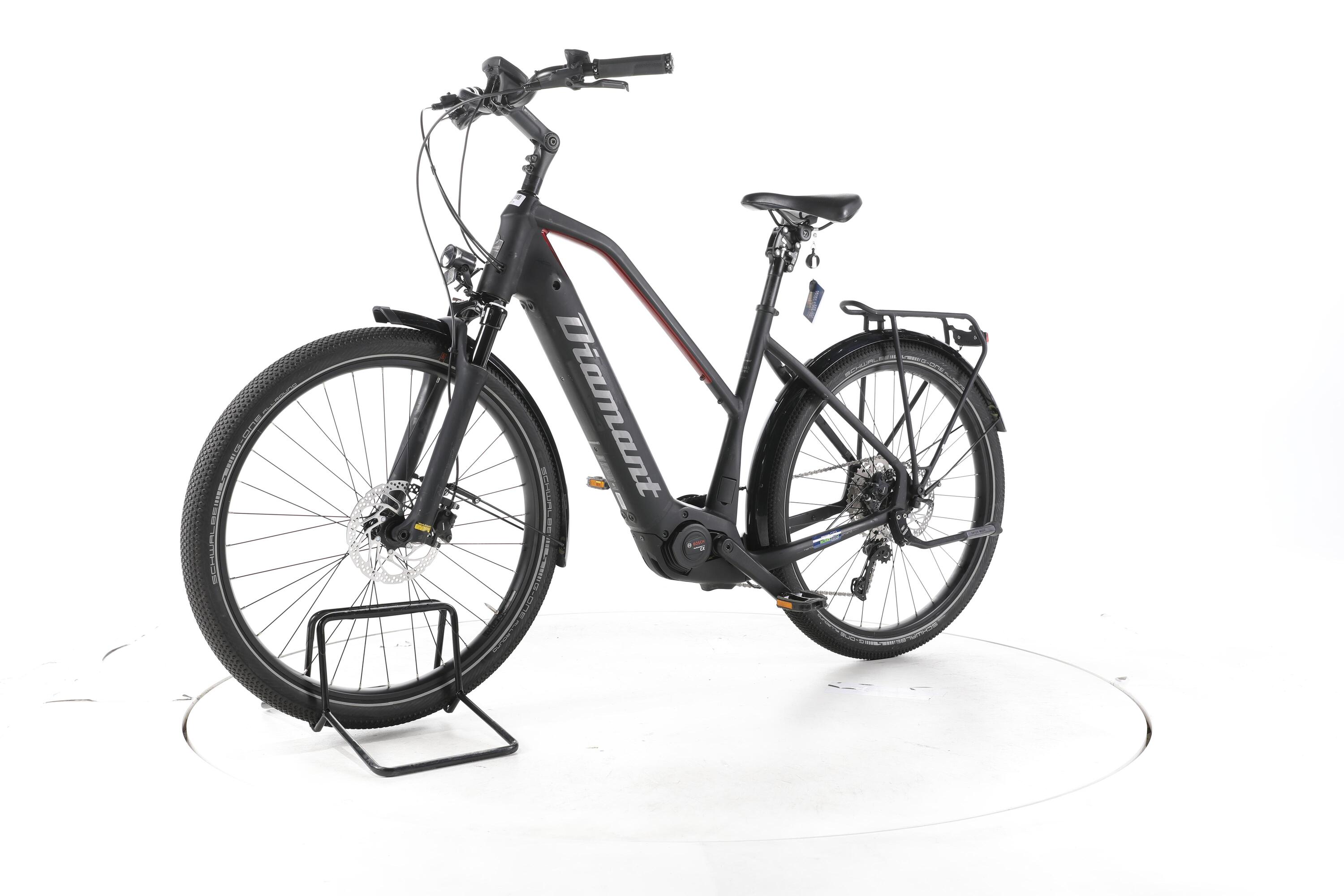 Ebike ricondizionata · Diamant Zouma Deluxe+ · Ottime condizioni 5/7