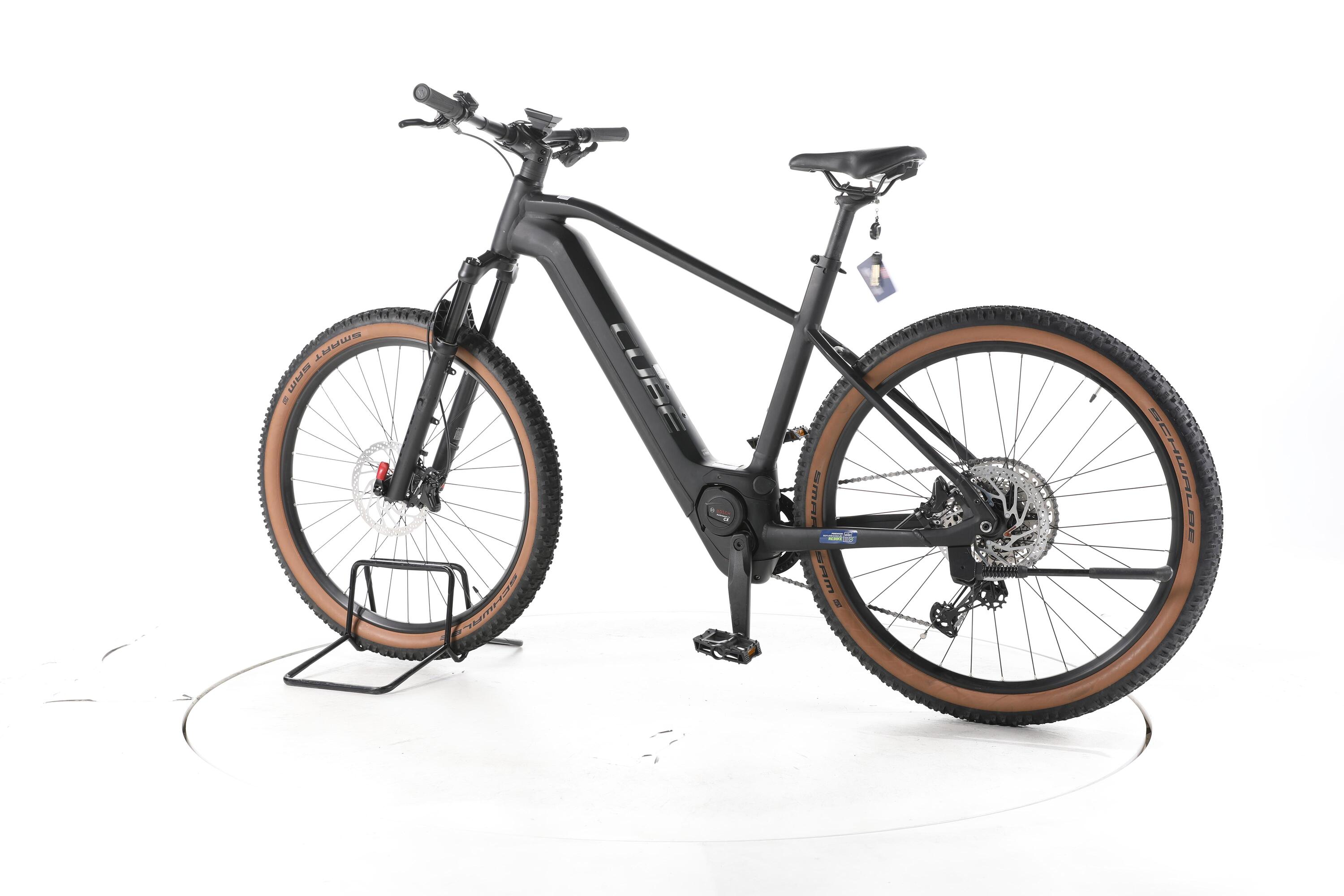 Ebike ricondizionata · Cube Reaction Hybrid SL · Ottime condizioni 7/7