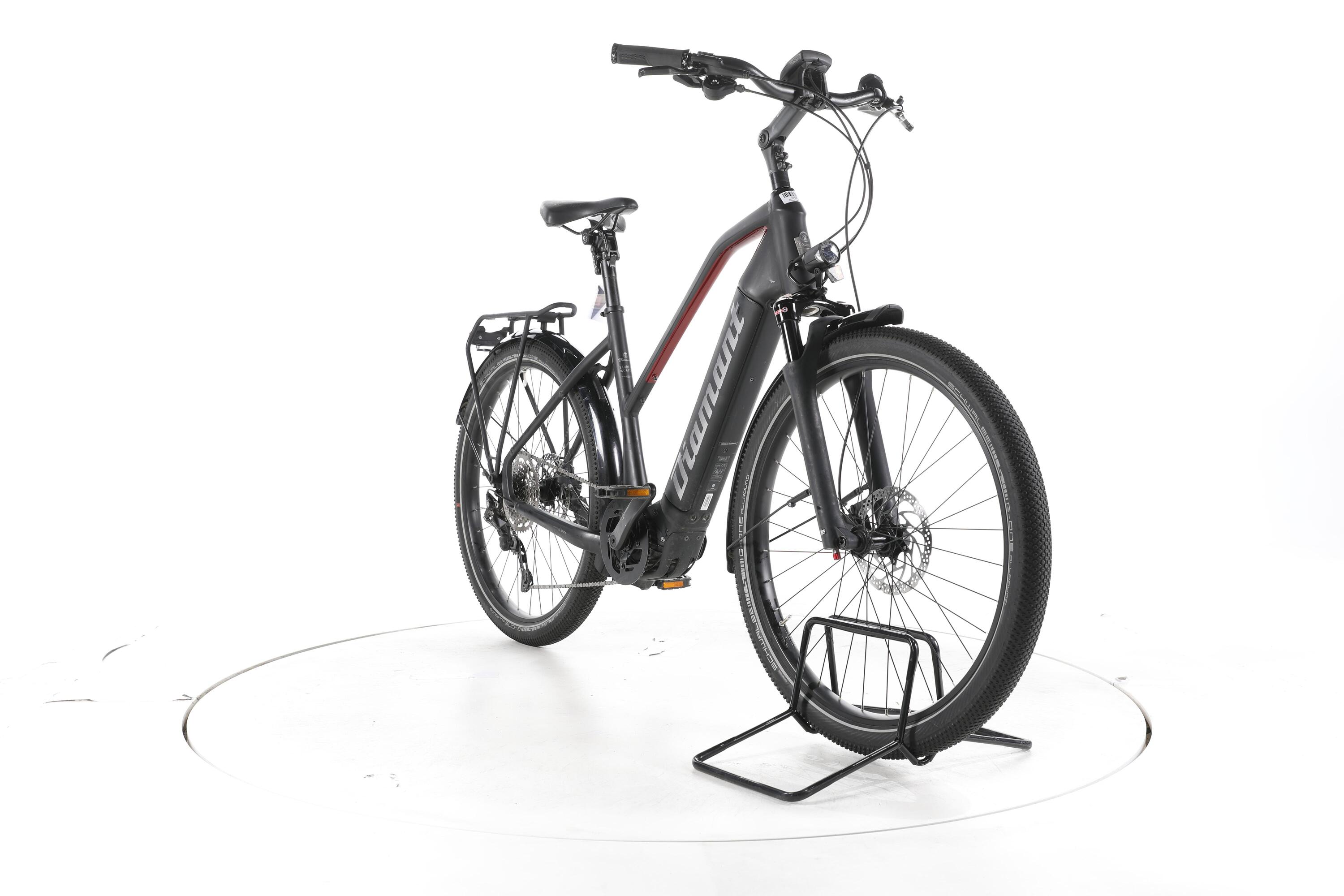 Ebike ricondizionata · Diamant Zouma Deluxe+ · Ottime condizioni 3/7