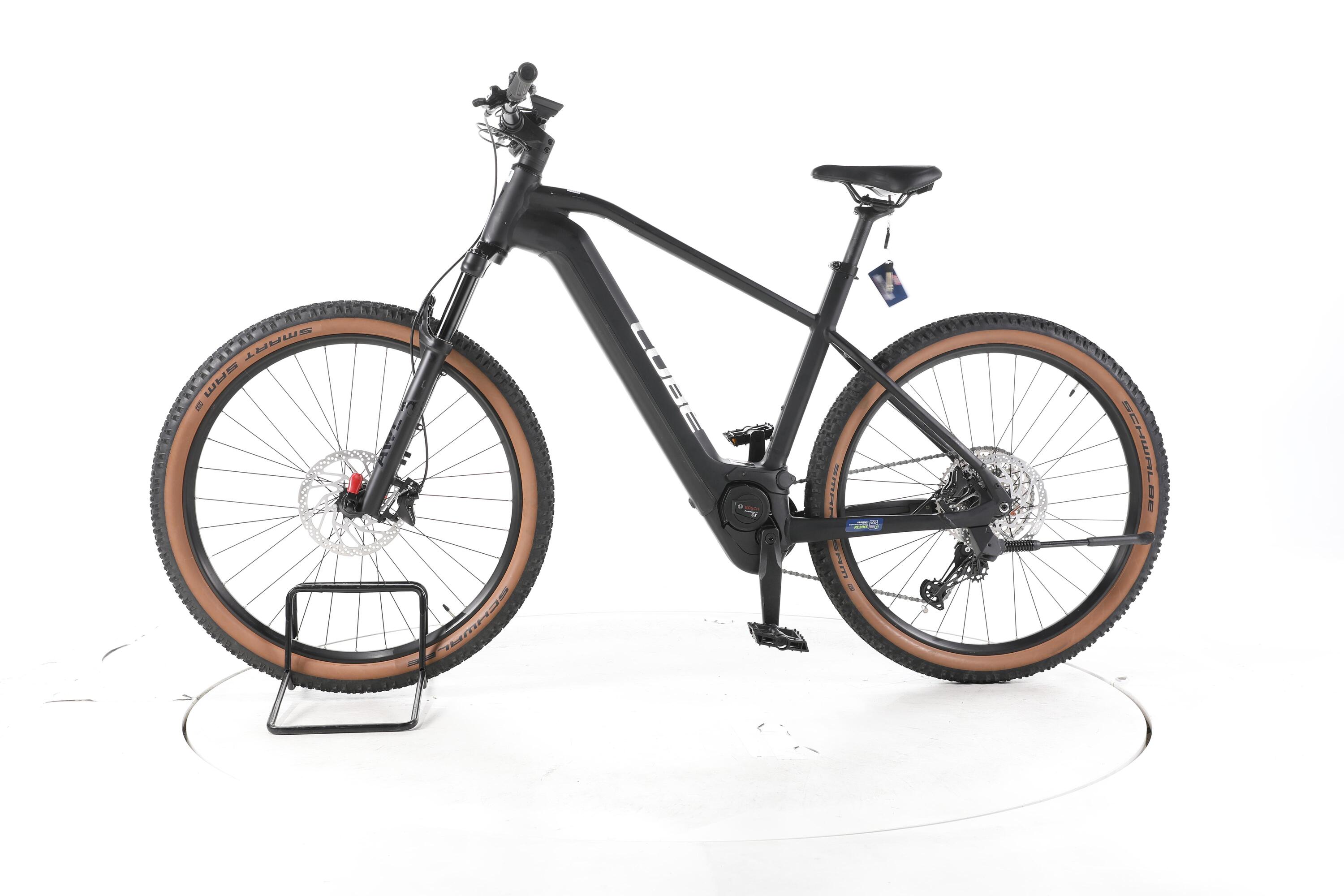 Ebike ricondizionata · Cube Reaction Hybrid SL · Ottime condizioni 6/7