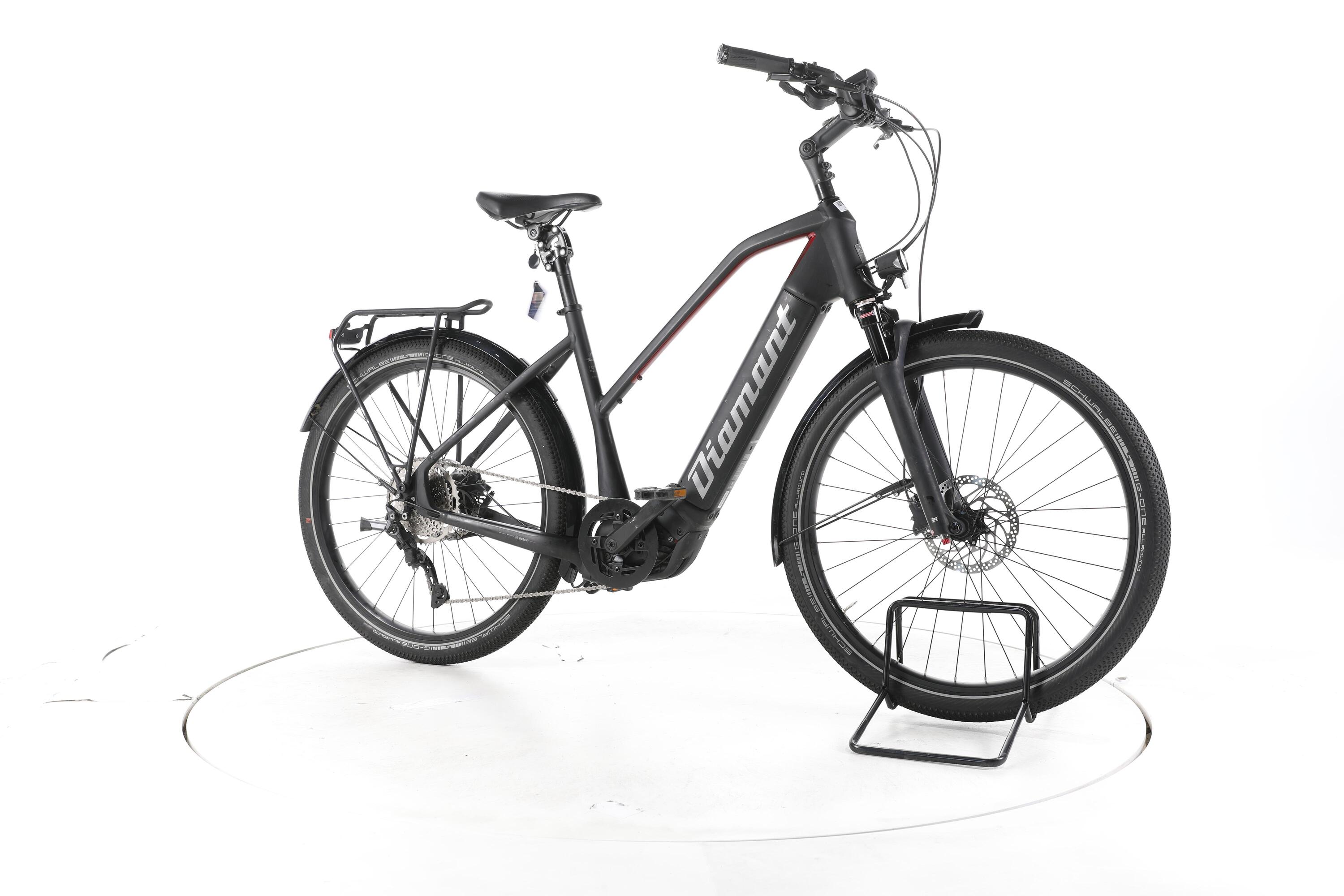 Ebike ricondizionata · Diamant Zouma Deluxe+ · Ottime condizioni 2/7