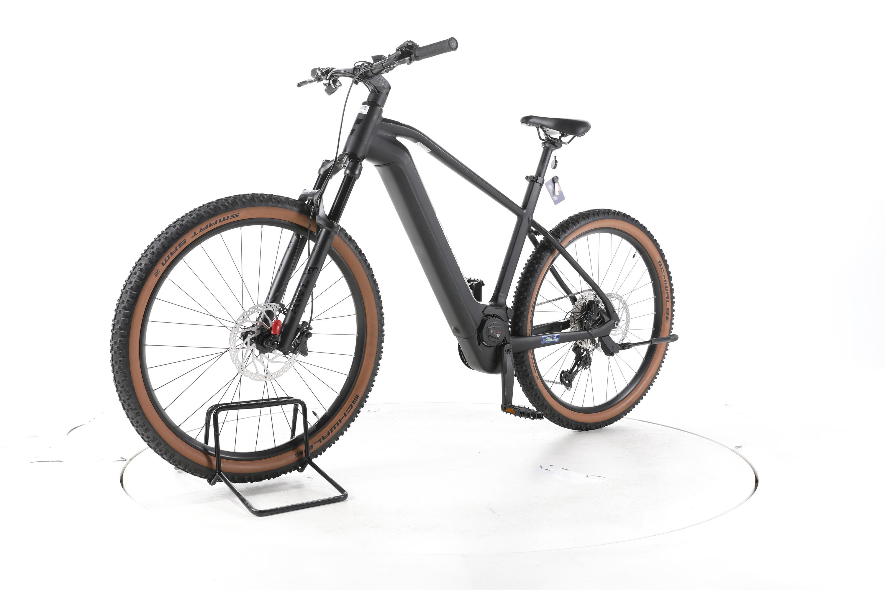 Ebike ricondizionata · Cube Reaction Hybrid SL · Ottime condizioni 5/7