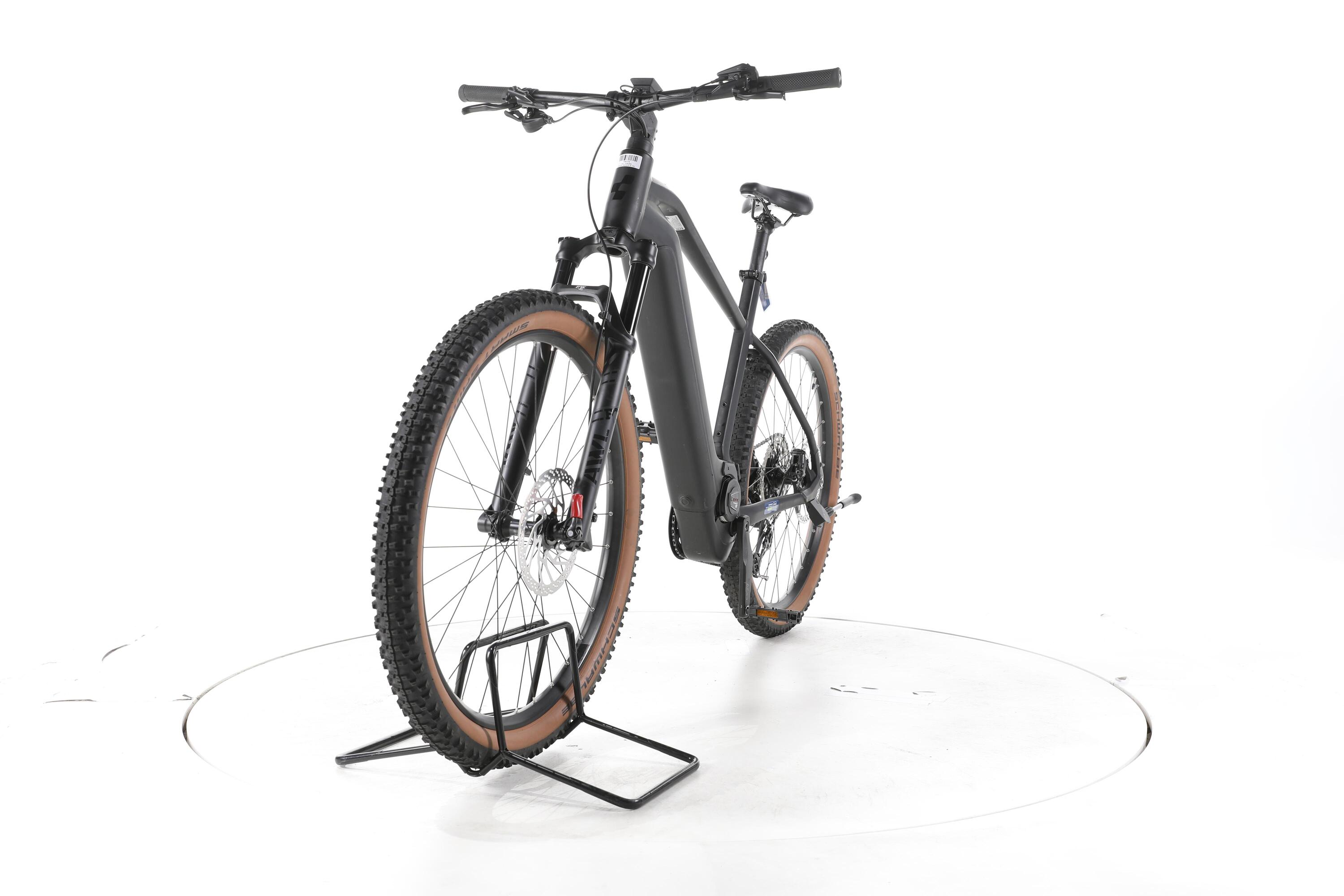 Ebike ricondizionata · Cube Reaction Hybrid SL · Ottime condizioni 4/7