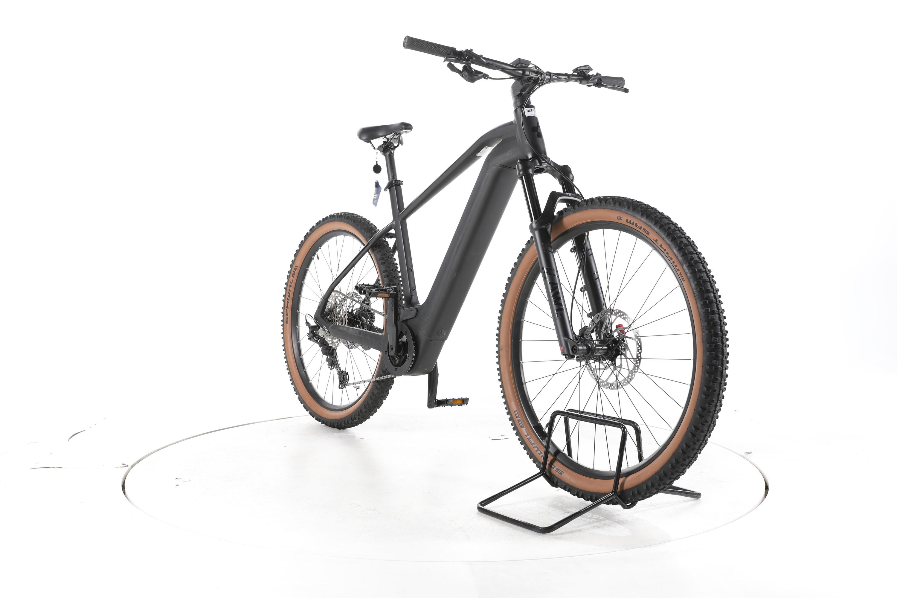 Ebike ricondizionata · Cube Reaction Hybrid SL · Ottime condizioni 3/7