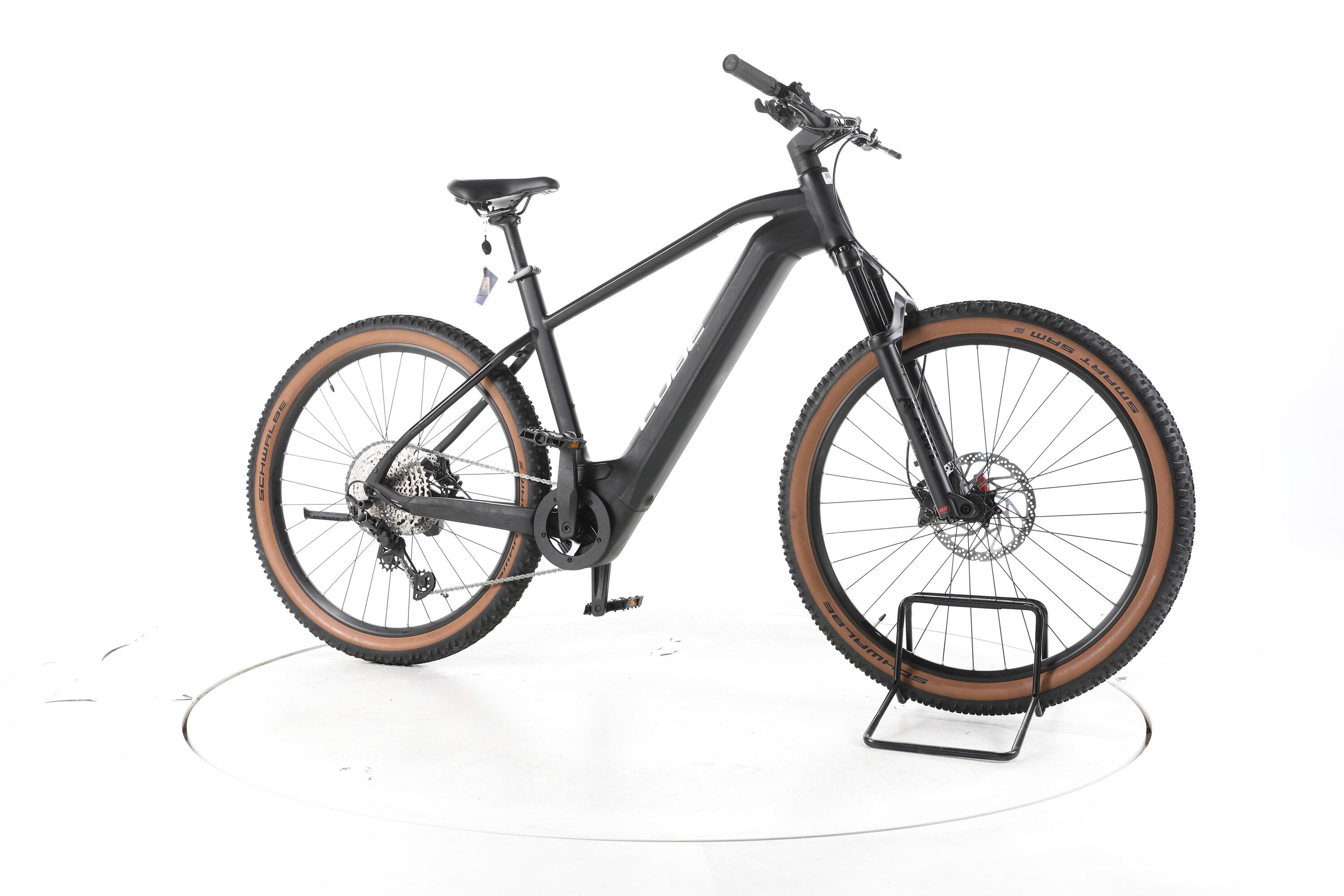 Ebike ricondizionata · Cube Reaction Hybrid SL · Ottime condizioni 2/7