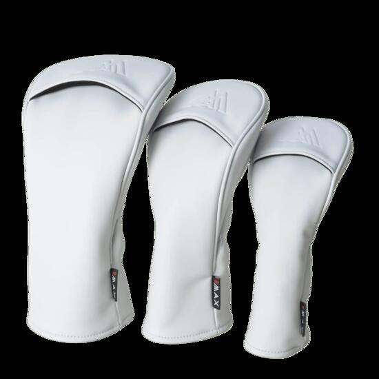 Prime Headcovers - Clubhoofdhoes - Wit