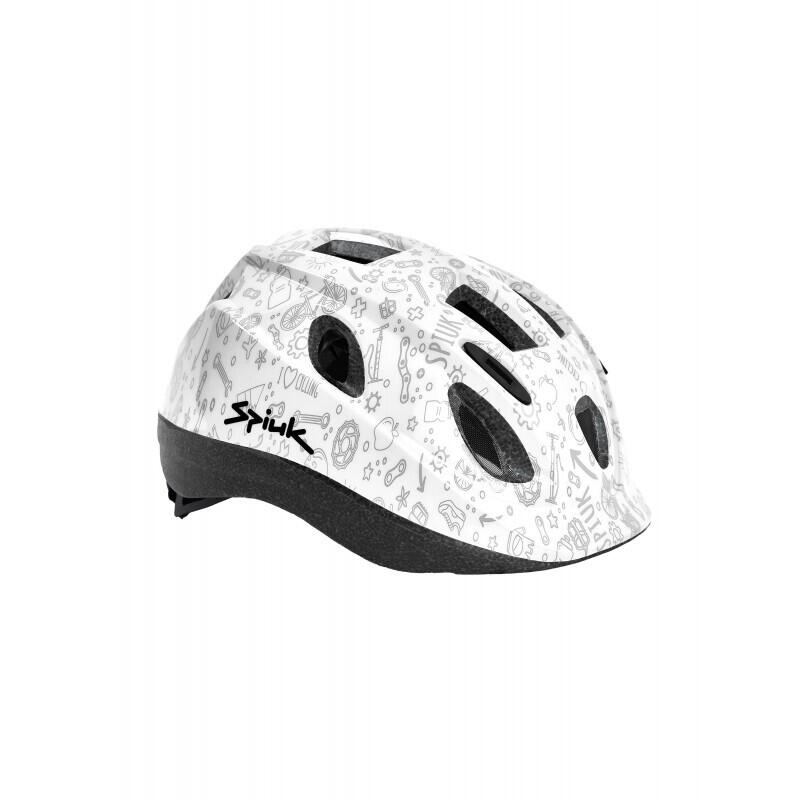 Casca ciclism copii KIDS helmet - roz intens
