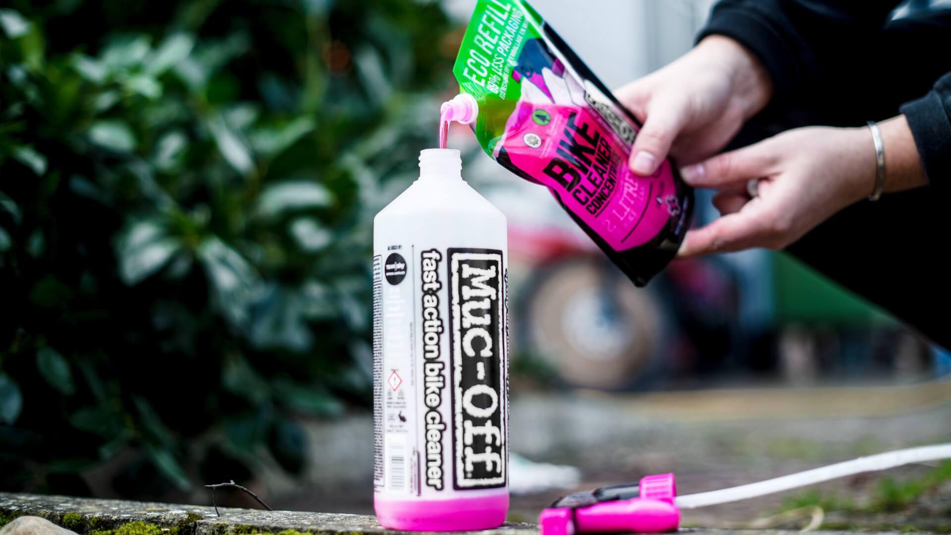 Muc Off - Bike Cleaner Konzentrat - 1000 ml 5/5