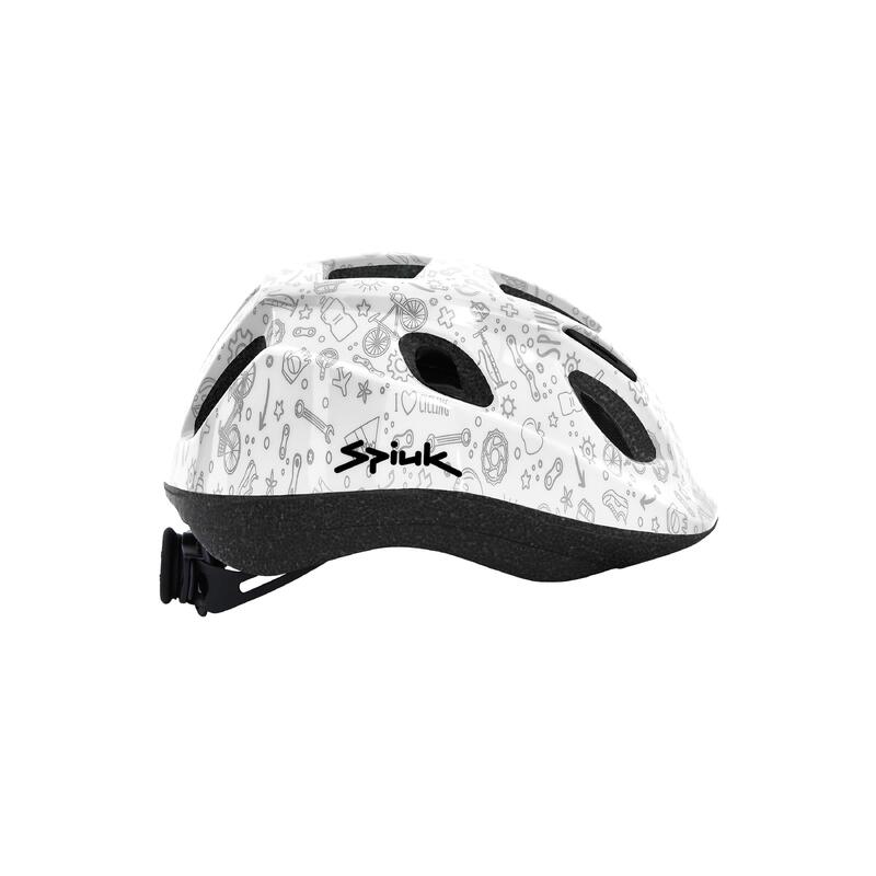 Casca ciclism copii KIDS helmet - roz intens