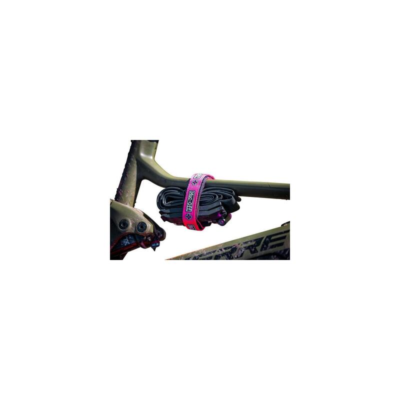 Muc-Off Lashing Strap Utility Frame Strap - GREEN