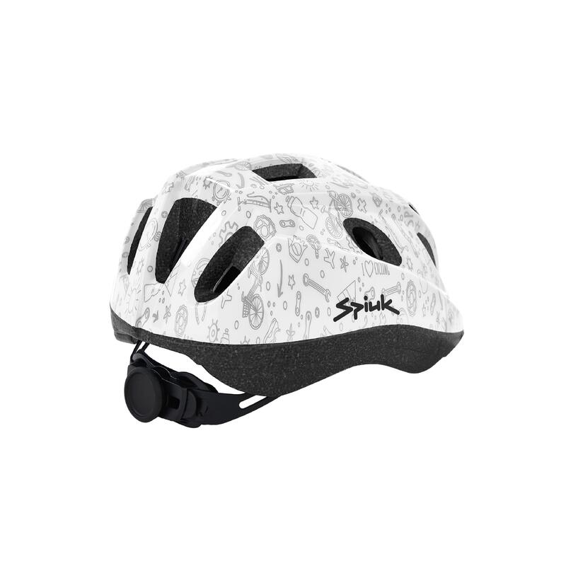 Casca ciclism copii KIDS helmet - roz intens