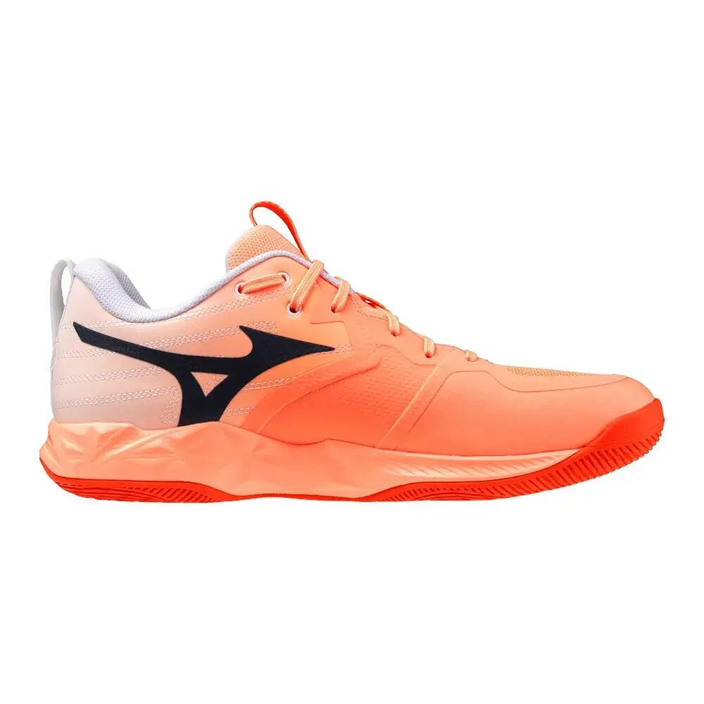 Hallenschuhe Mizuno Wave Momentum Pro 3/5