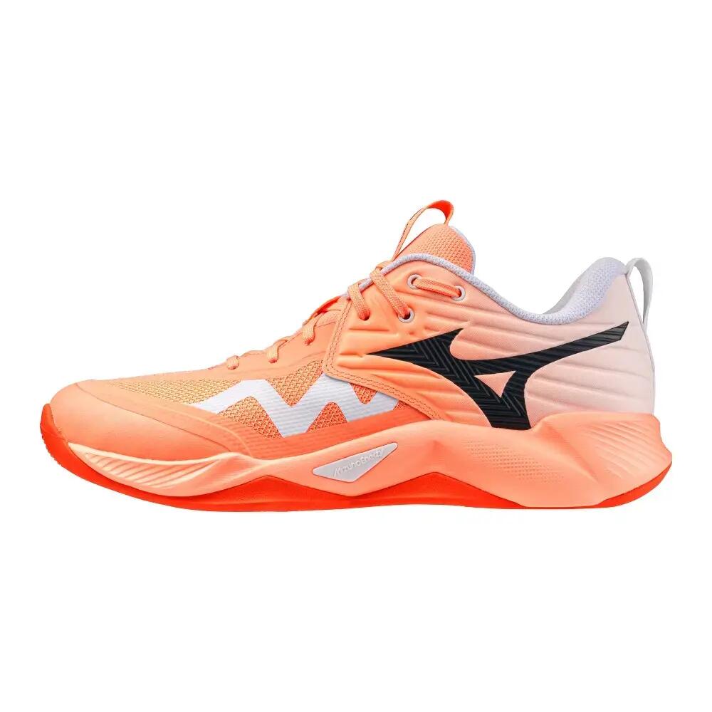 Hallenschuhe Mizuno Wave Momentum Pro 2/5