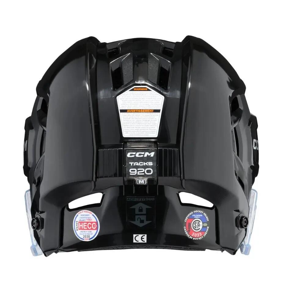 Helma Super Tacks 920 Combo SR Senior, 54-60cm 4/6