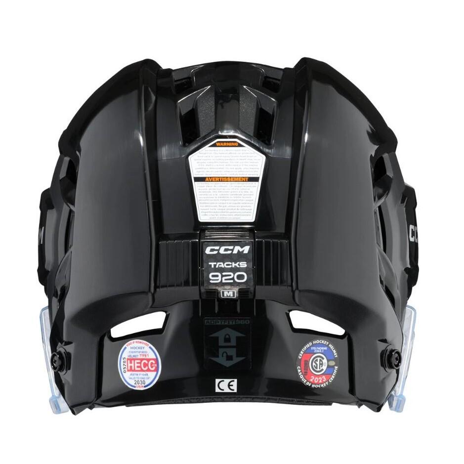 Helma Super Tacks 920 Combo SR Senior, 50-56cm 4/6