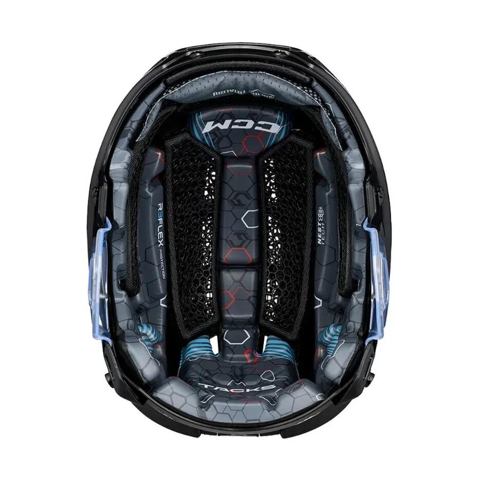 Helma Super Tacks 920 Combo SR Senior, 54-60cm 3/6