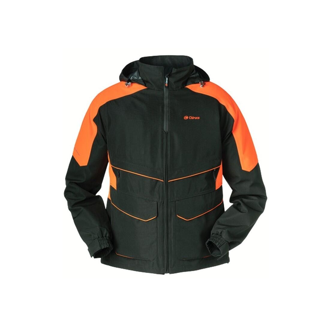 Chaqueta de Caza Chiruca Egil 08 CH+ Rip Stop Verde 4/4